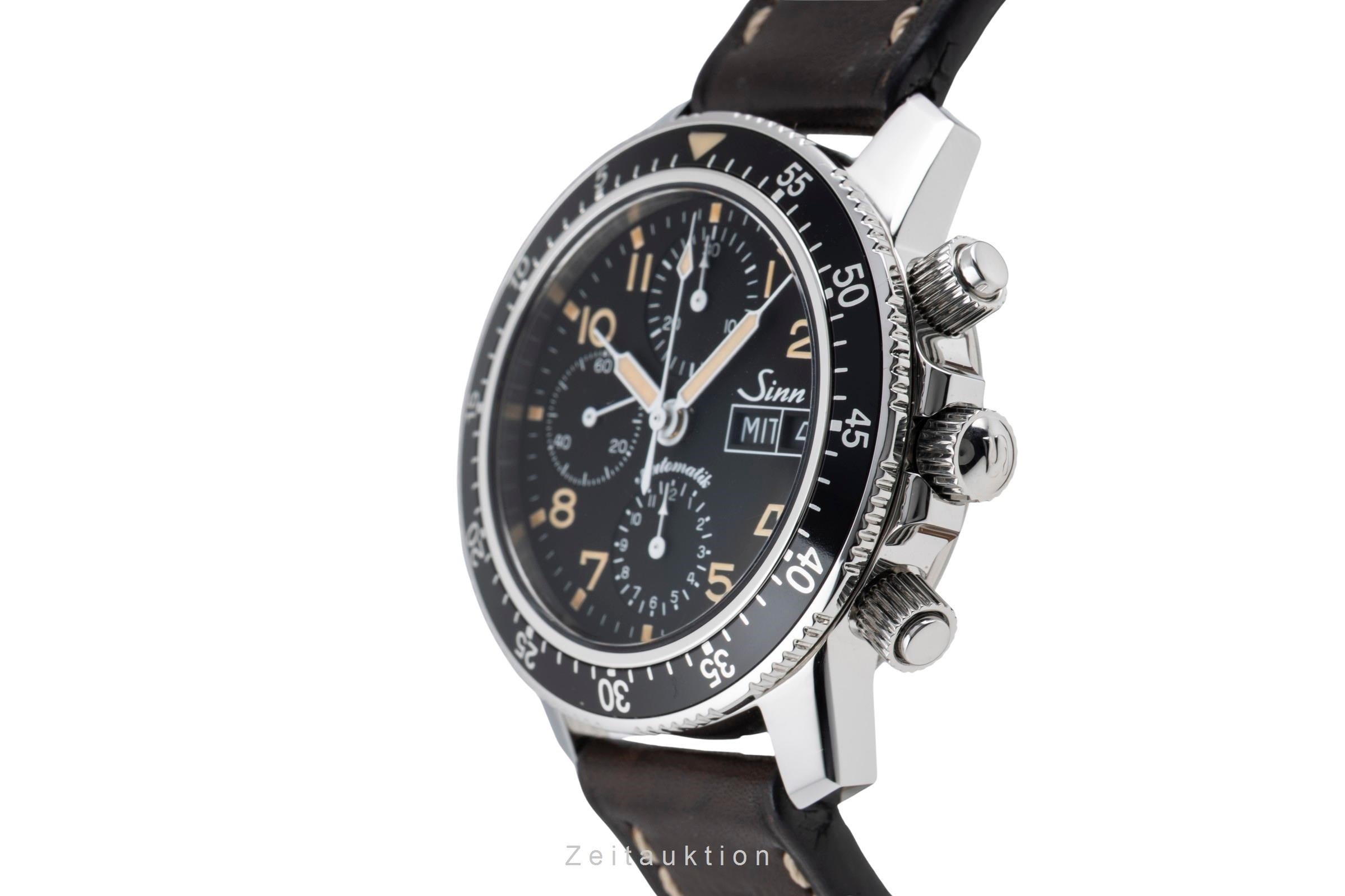 Sinn 103 cronógrafo acero automático reloj para caballeros 103.0621 Limited  [2601497]