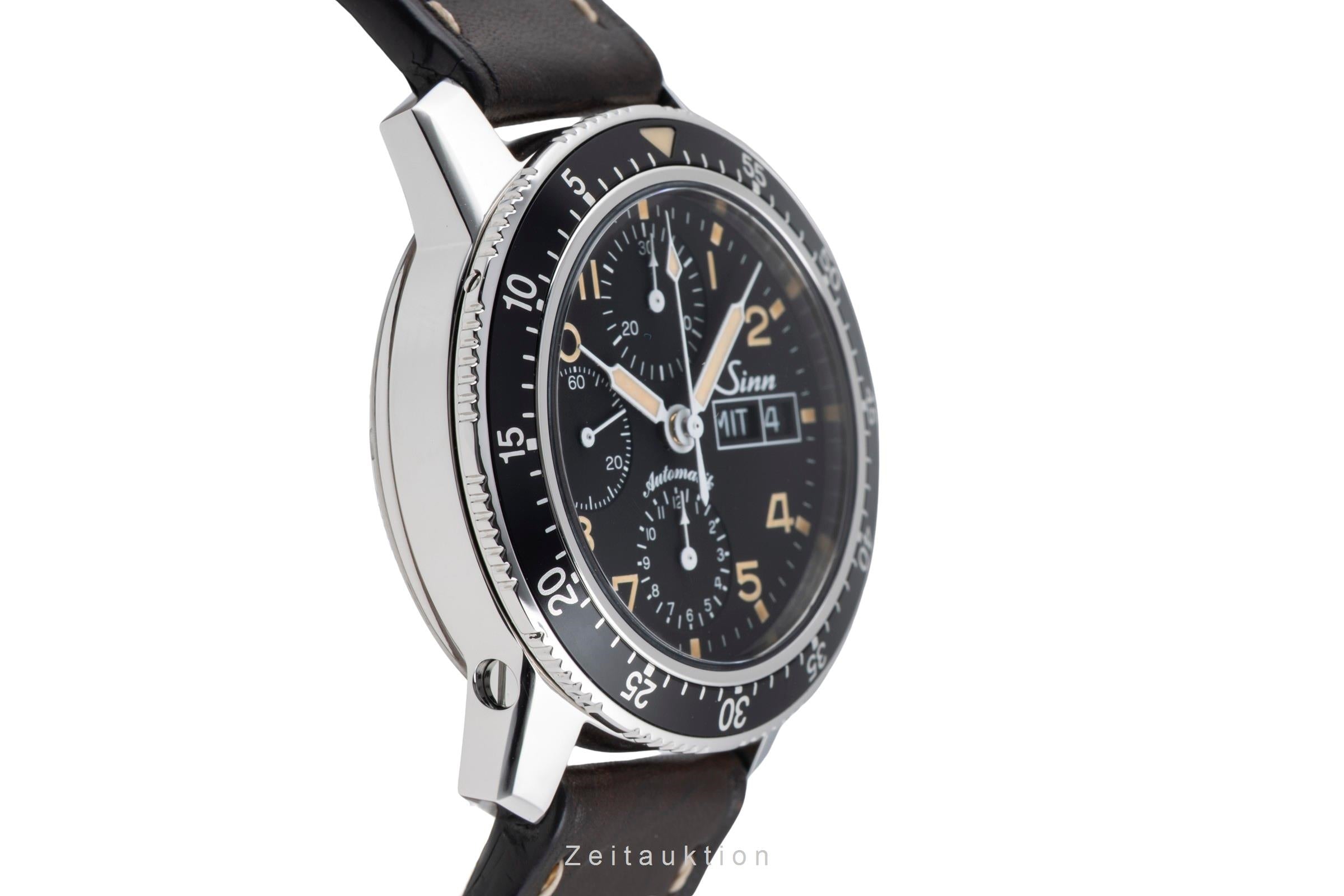 Sinn 103 cronógrafo acero automático reloj para caballeros 103.0621 Limited  [2601497]