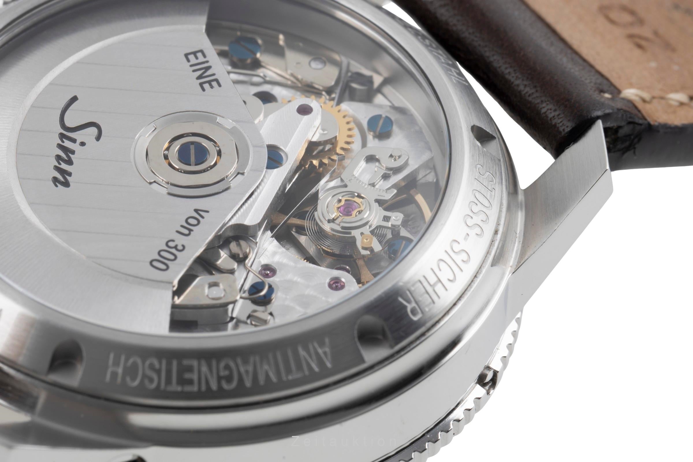 Sinn 103 cronógrafo acero automático reloj para caballeros 103.0621 Limited  [2601497]
