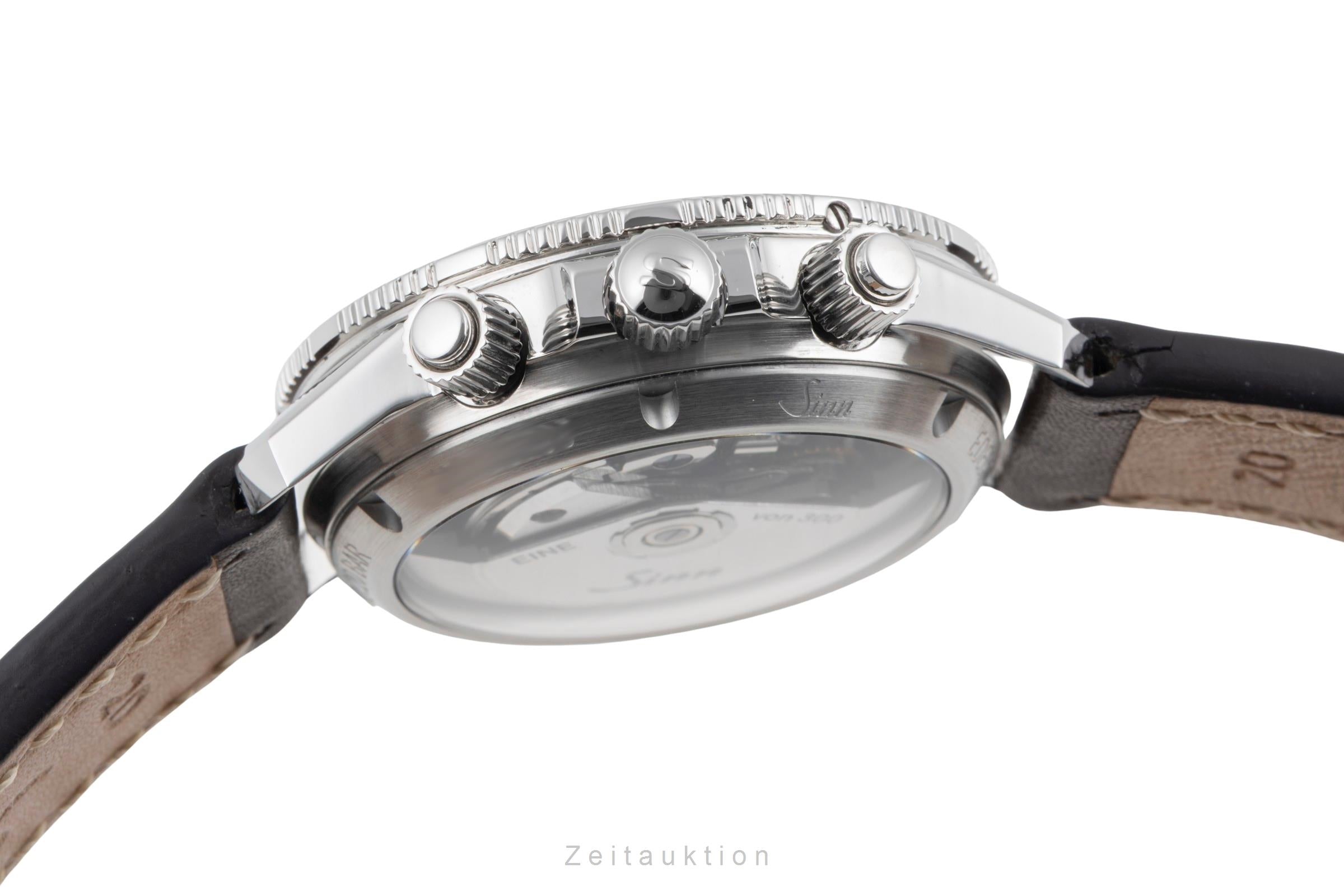 Sinn 103 cronógrafo acero automático reloj para caballeros 103.0621 Limited  [2601497]