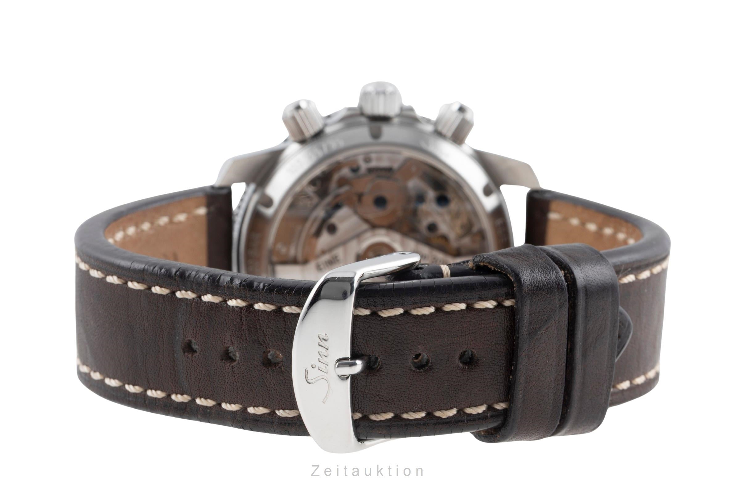 Sinn 103 cronógrafo acero automático reloj para caballeros 103.0621 Limited  [2601497]