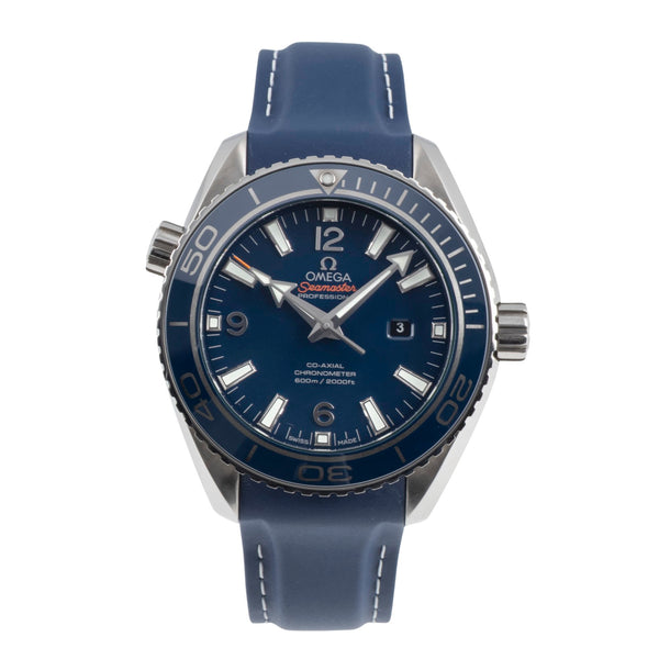Omega Seamaster Planet Ocean Titan Automatik Ref. 232.92.38.20.03.001 B&P [2601501]