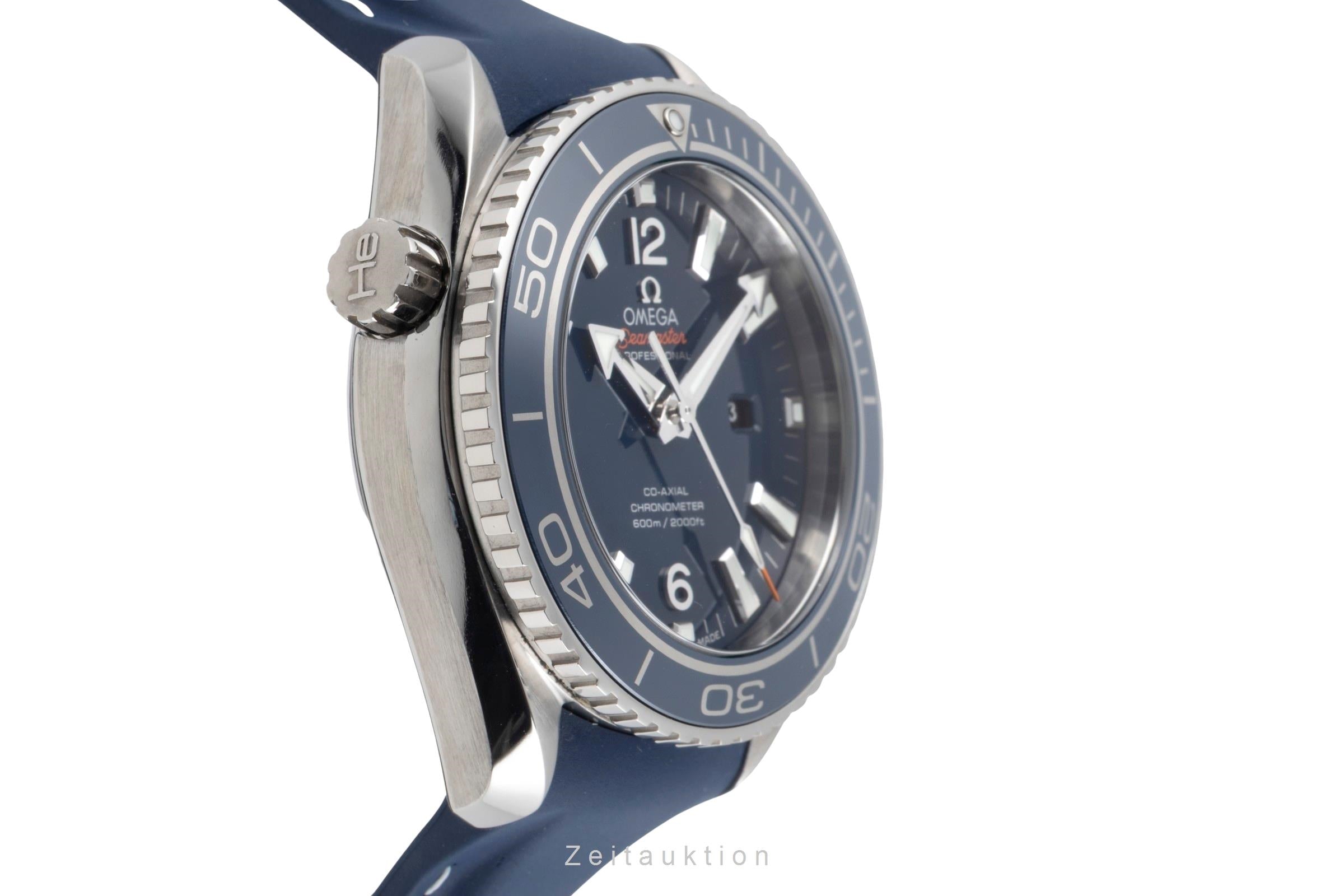 Omega Seamaster Planet Ocean Titan Automatik Ref. 232.92.38.20.03.001 B&P [2601501]