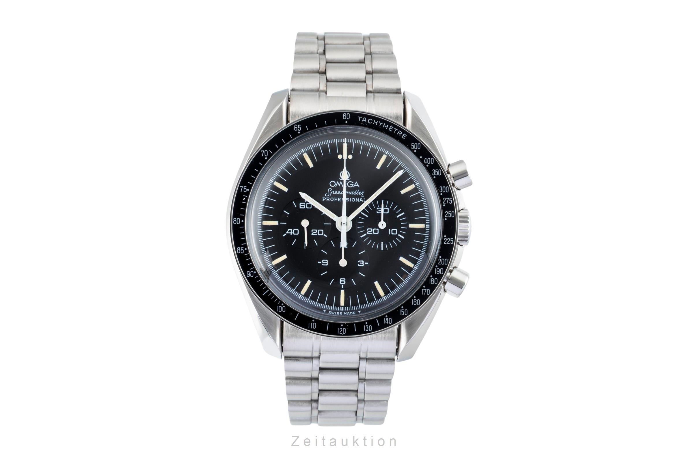 Omega Speedmaster Moonwatch Chronograph Stahl Handaufzug Ref. 3590.50.00 [2601502]