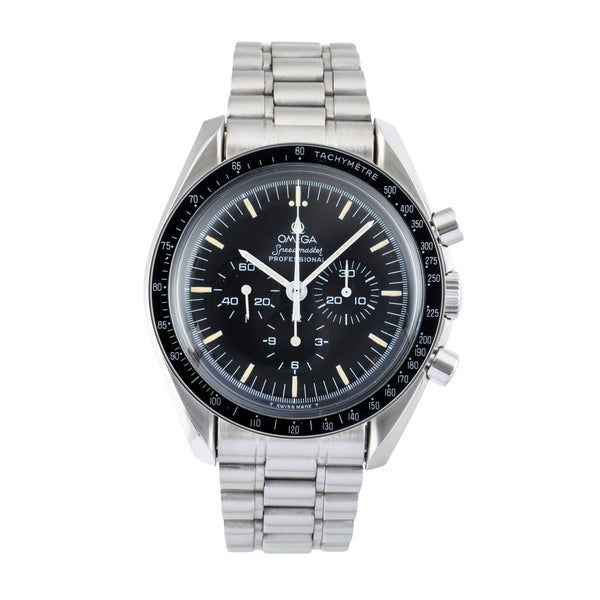 Omega Speedmaster Moonwatch Chronograph Stahl Handaufzug Ref. 3590.50.00 [2601502]
