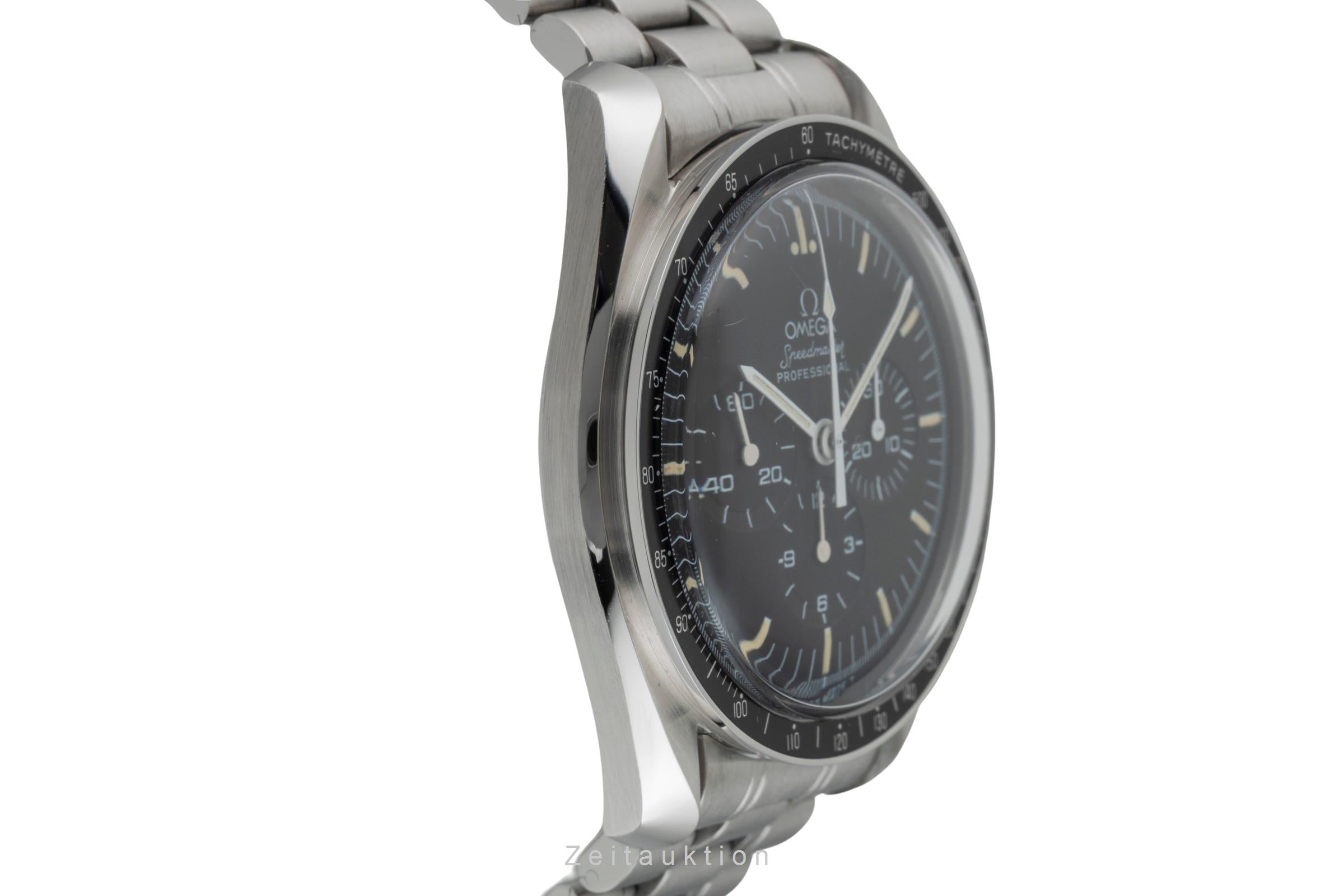 Omega Speedmaster Moonwatch Chronograph Stahl Handaufzug Ref. 3590.50.00 [2601502]