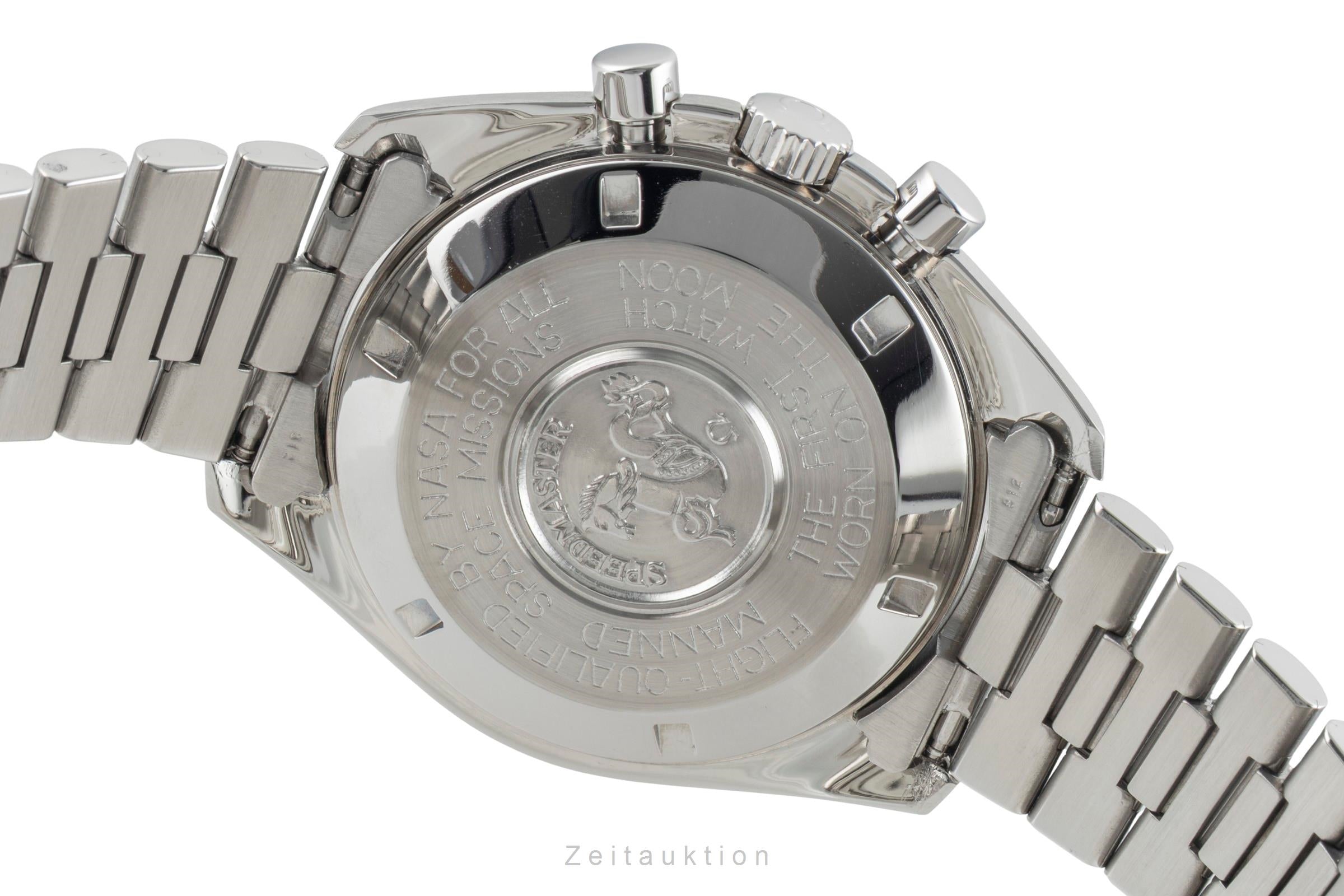 Omega Speedmaster Moonwatch Chronograph Stahl Handaufzug Ref. 3590.50.00 [2601502]