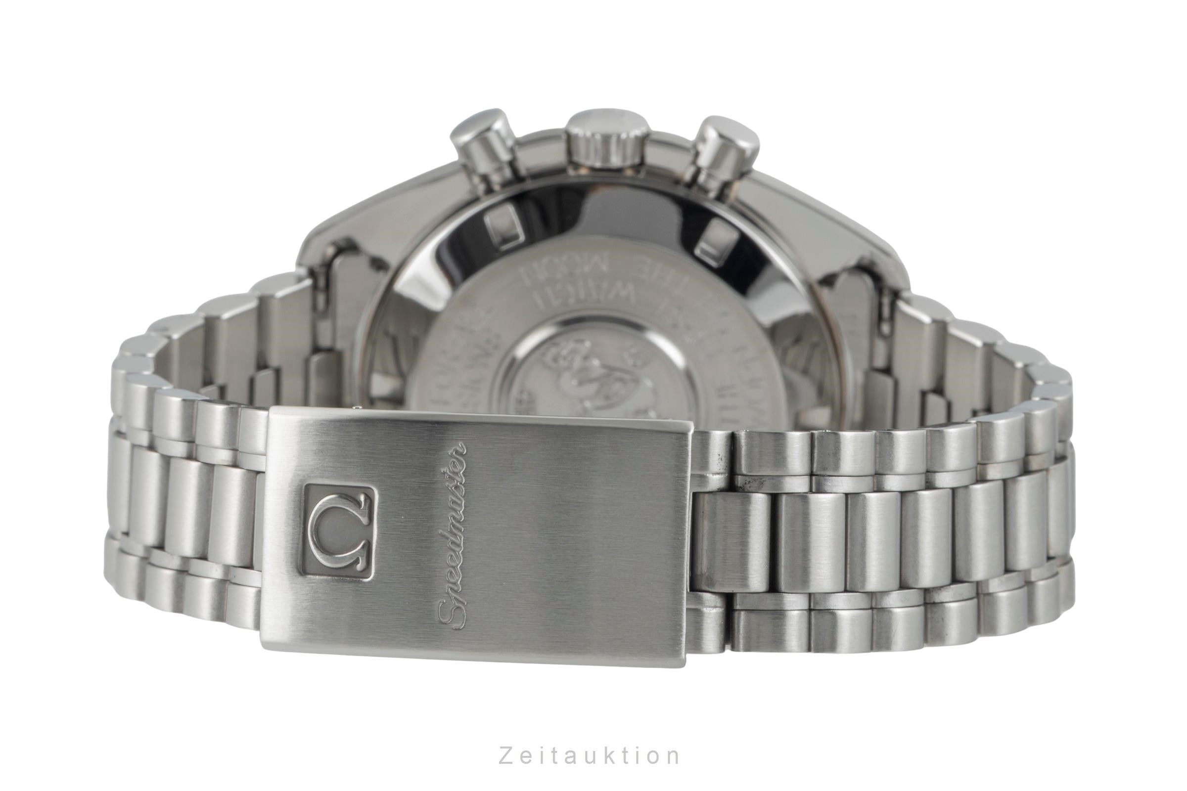 Omega Speedmaster Moonwatch Chronograph Stahl Handaufzug Ref. 3590.50.00 [2601502]
