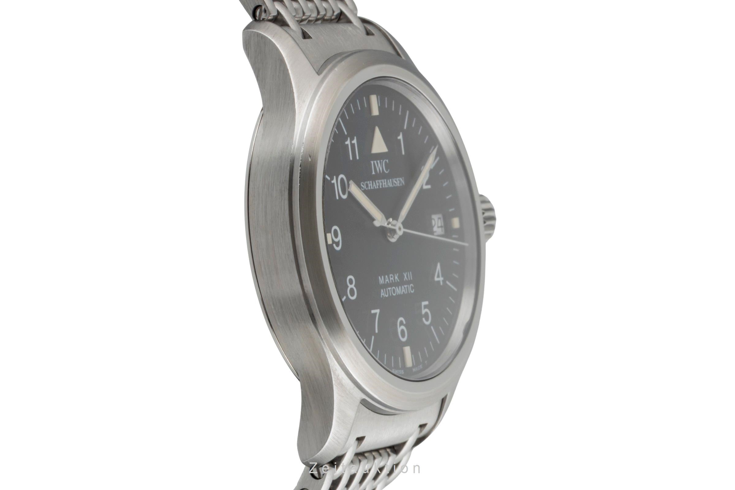 IWC Pilot steel automatic men's watch IW324102  [2601505]