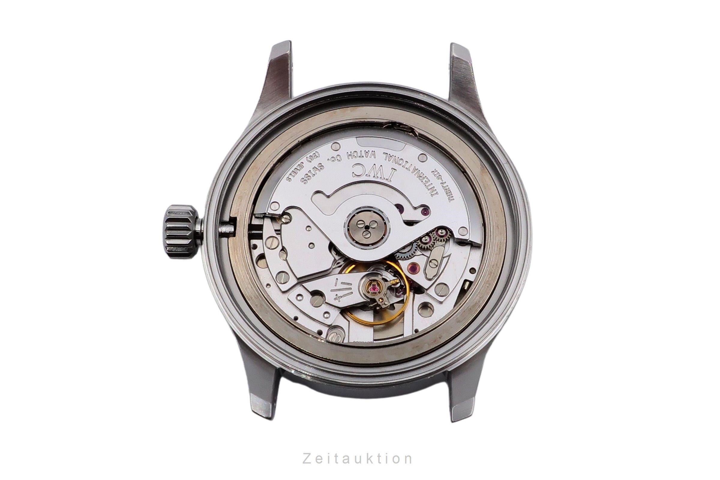 IWC Pilot steel automatic men's watch IW324102  [2601505]