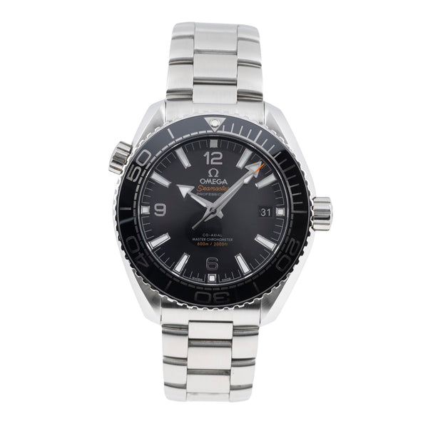 Omega Seamaster Planet Ocean Edelstahl Automatik Herrenuhr 215.30.44.21.01.001 [2601507]
