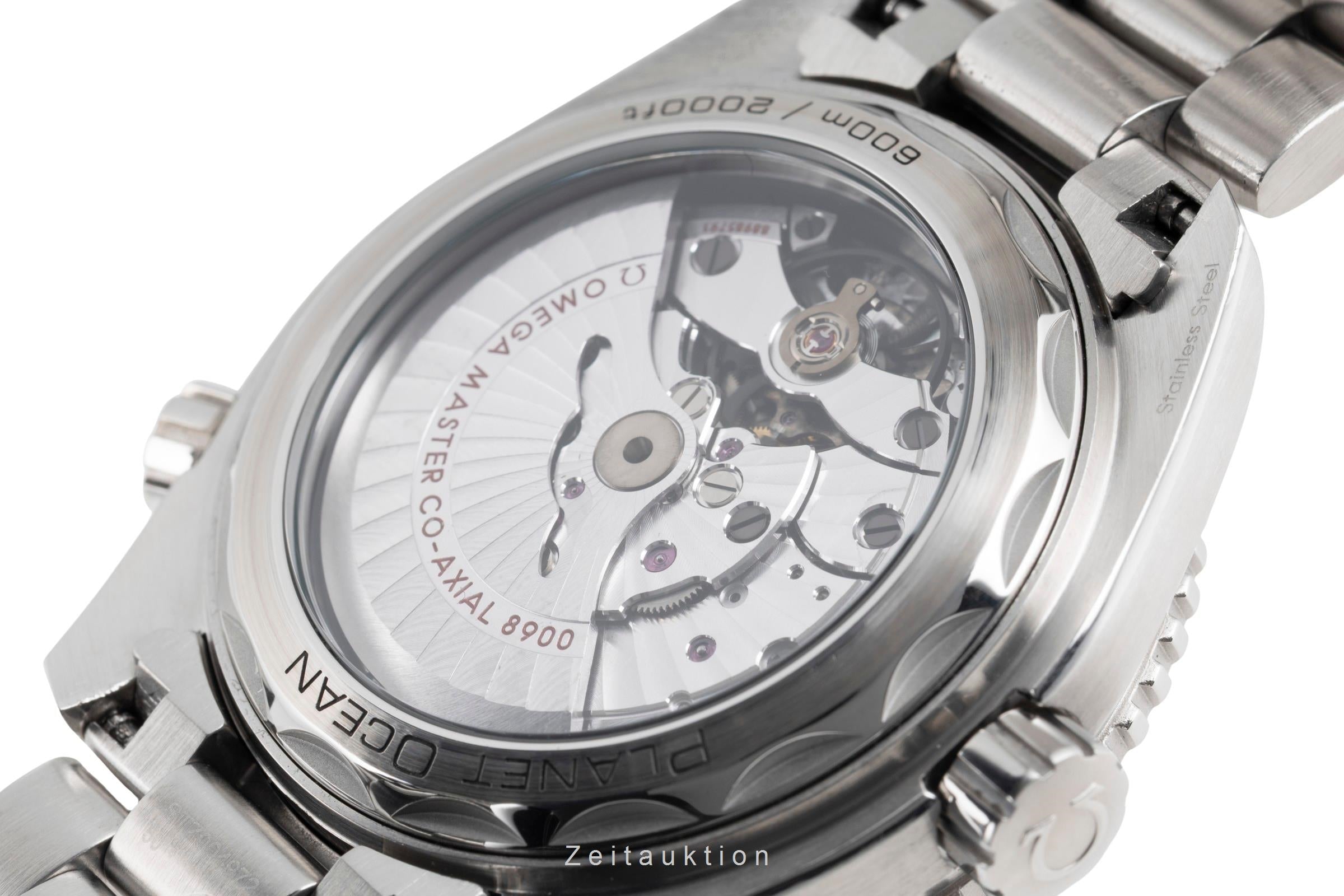 Omega Seamaster Planet Ocean Edelstahl Automatik Herrenuhr 215.30.44.21.01.001 [2601507]