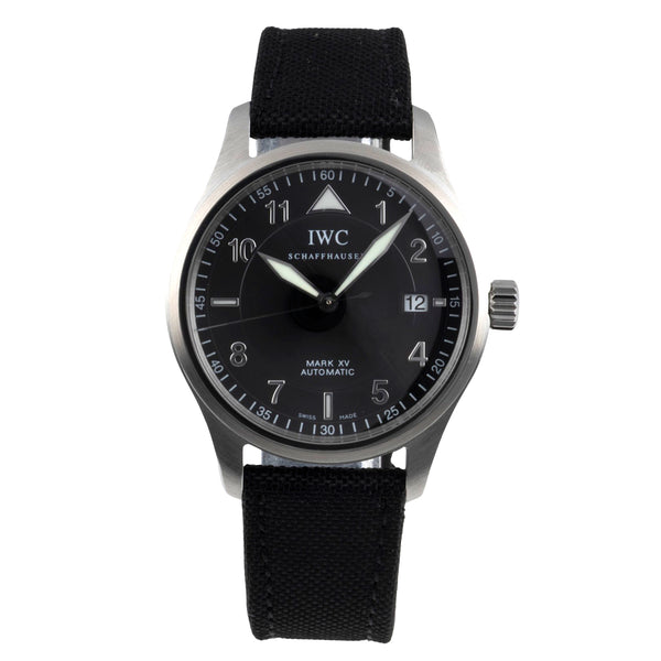 IWC Mark XV acero automático reloj para caballeros IW325311  [2601508]
