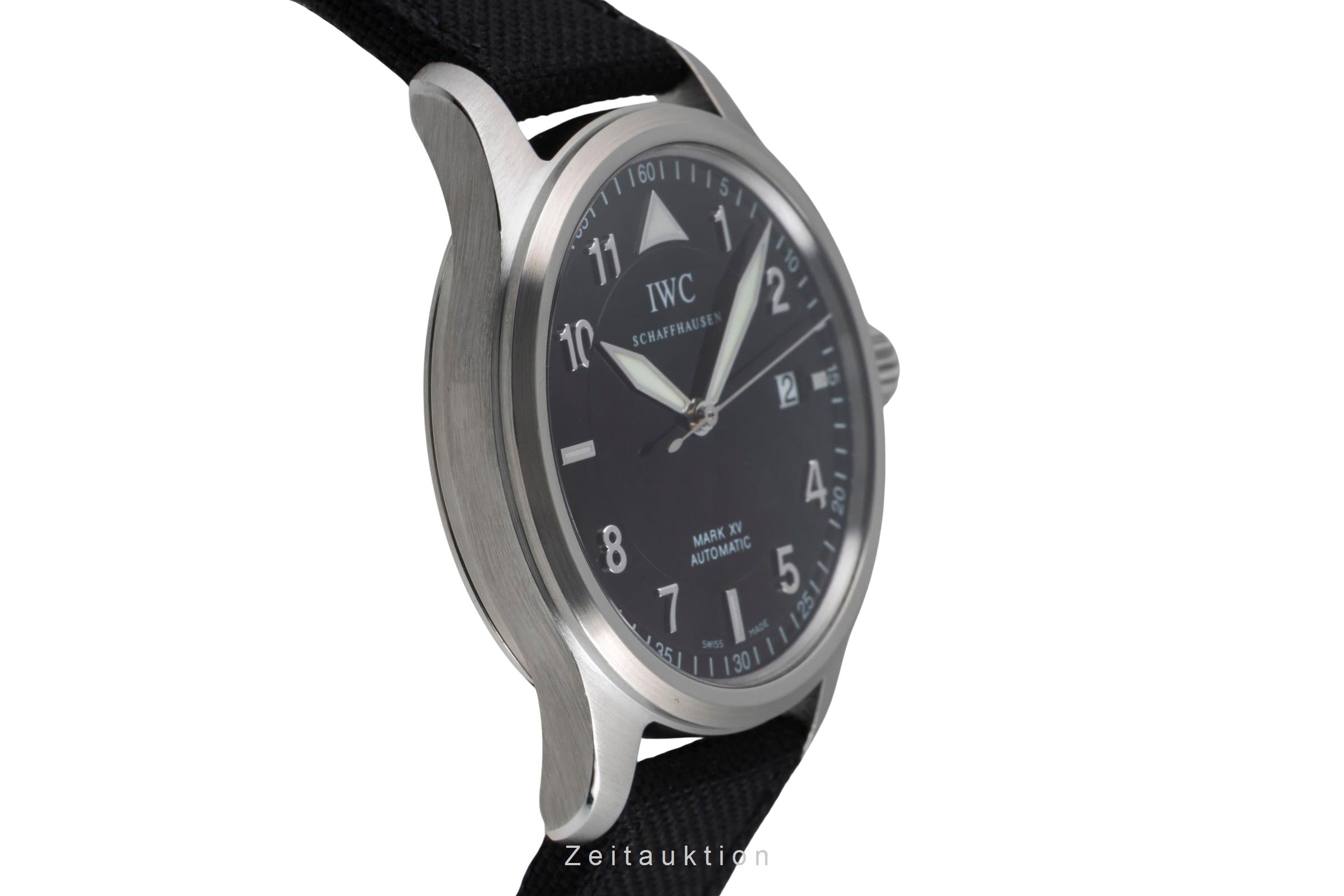IWC Mark XV acero automático reloj para caballeros IW325311  [2601508]
