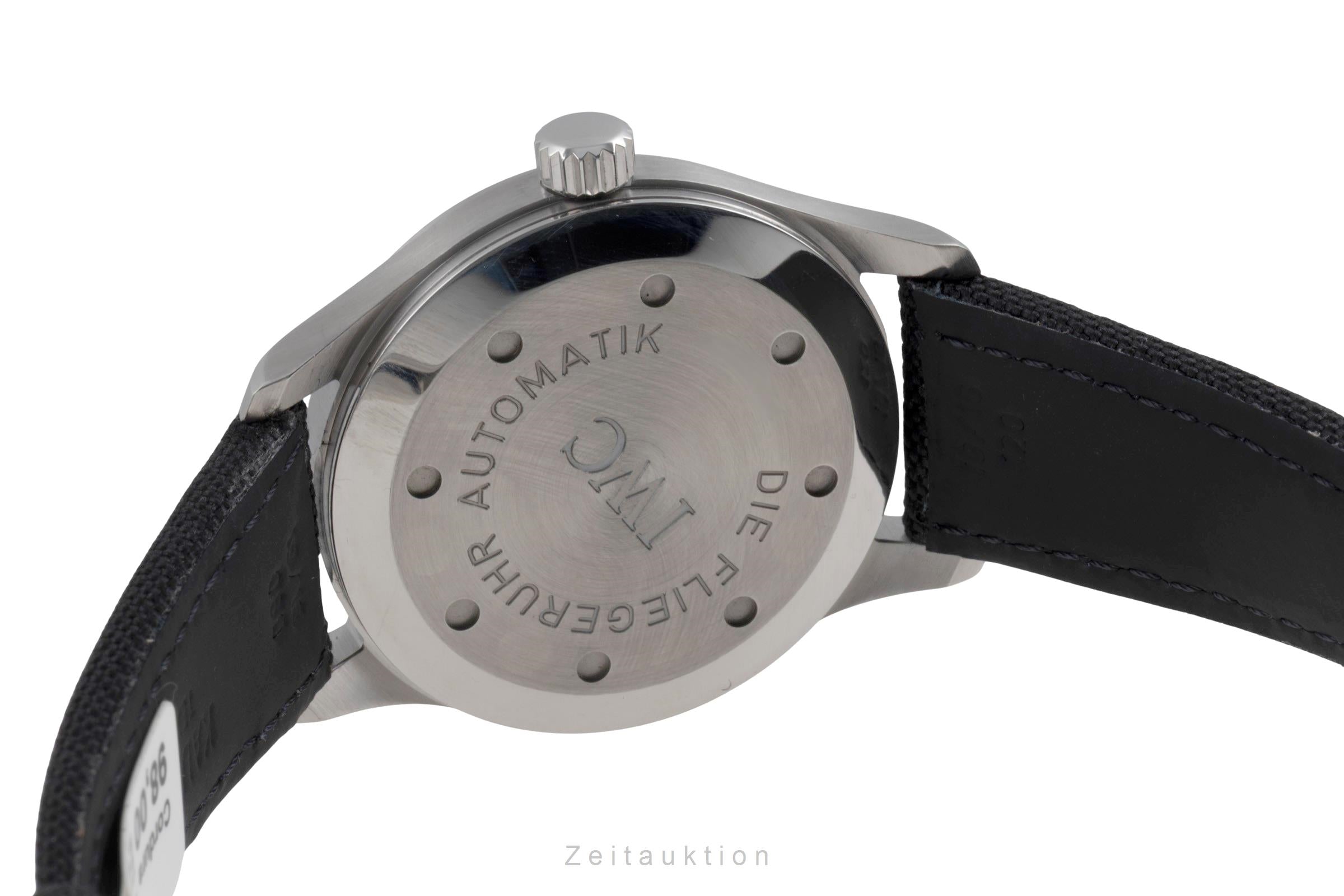 IWC Mark XV acero automático reloj para caballeros IW325311  [2601508]