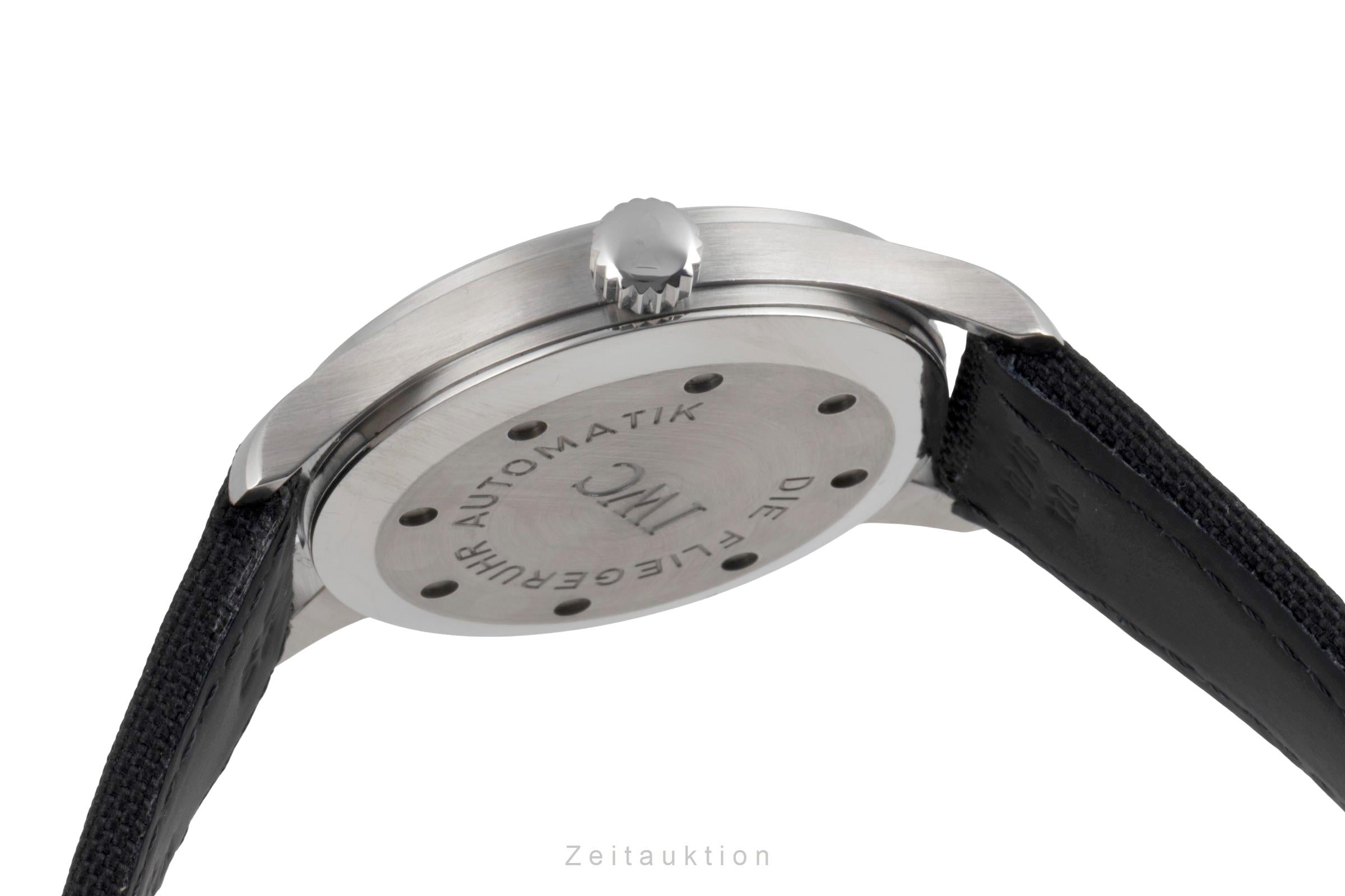 IWC Mark XV acero automático reloj para caballeros IW325311  [2601508]