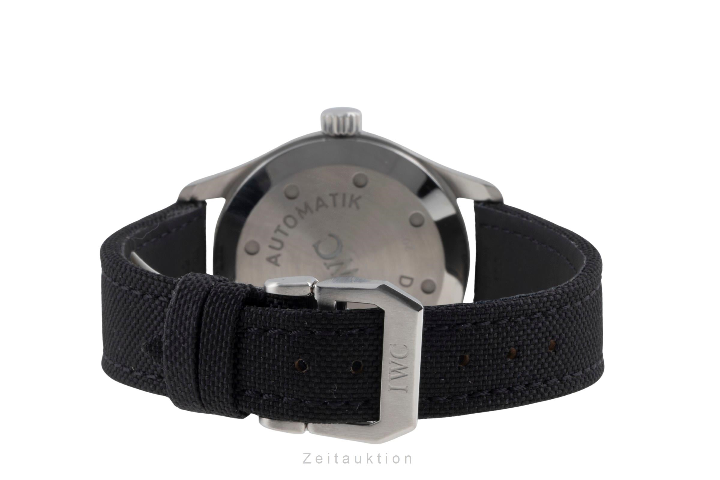 IWC Mark XV acero automático reloj para caballeros IW325311  [2601508]