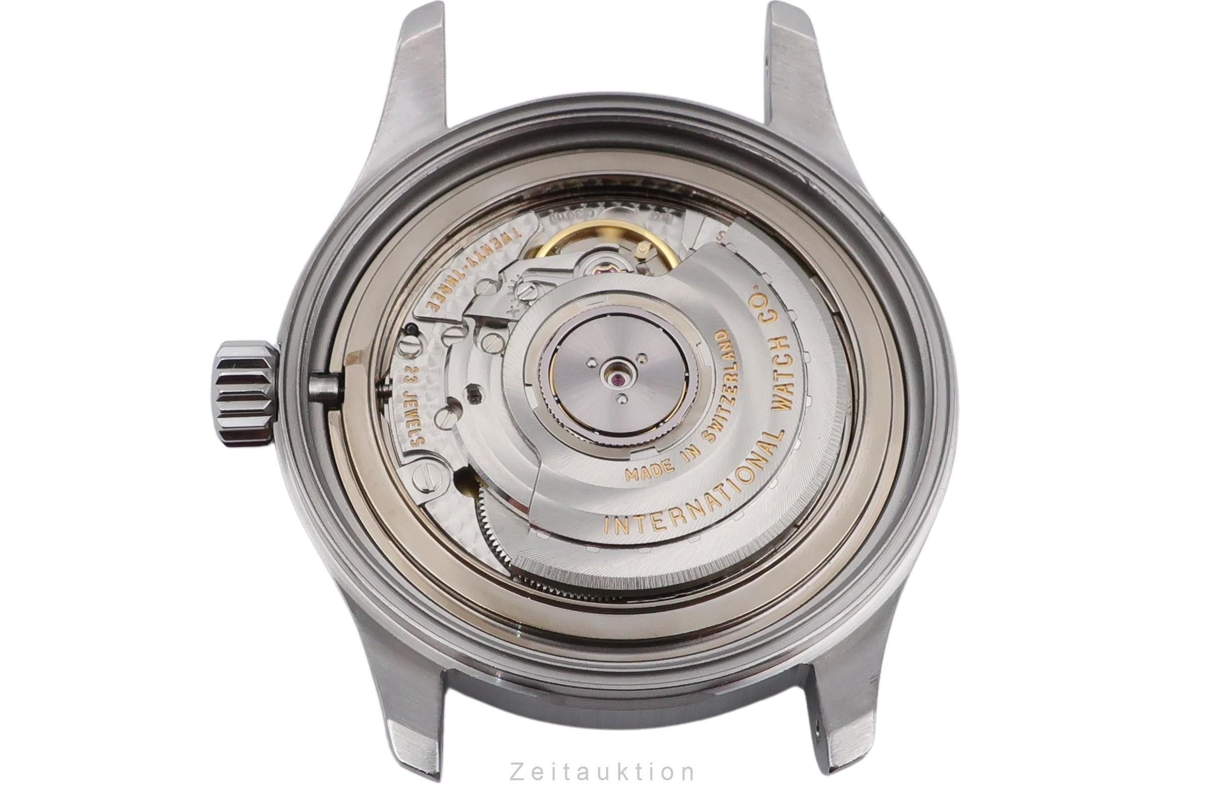 IWC Mark XV acero automático reloj para caballeros IW325311  [2601508]