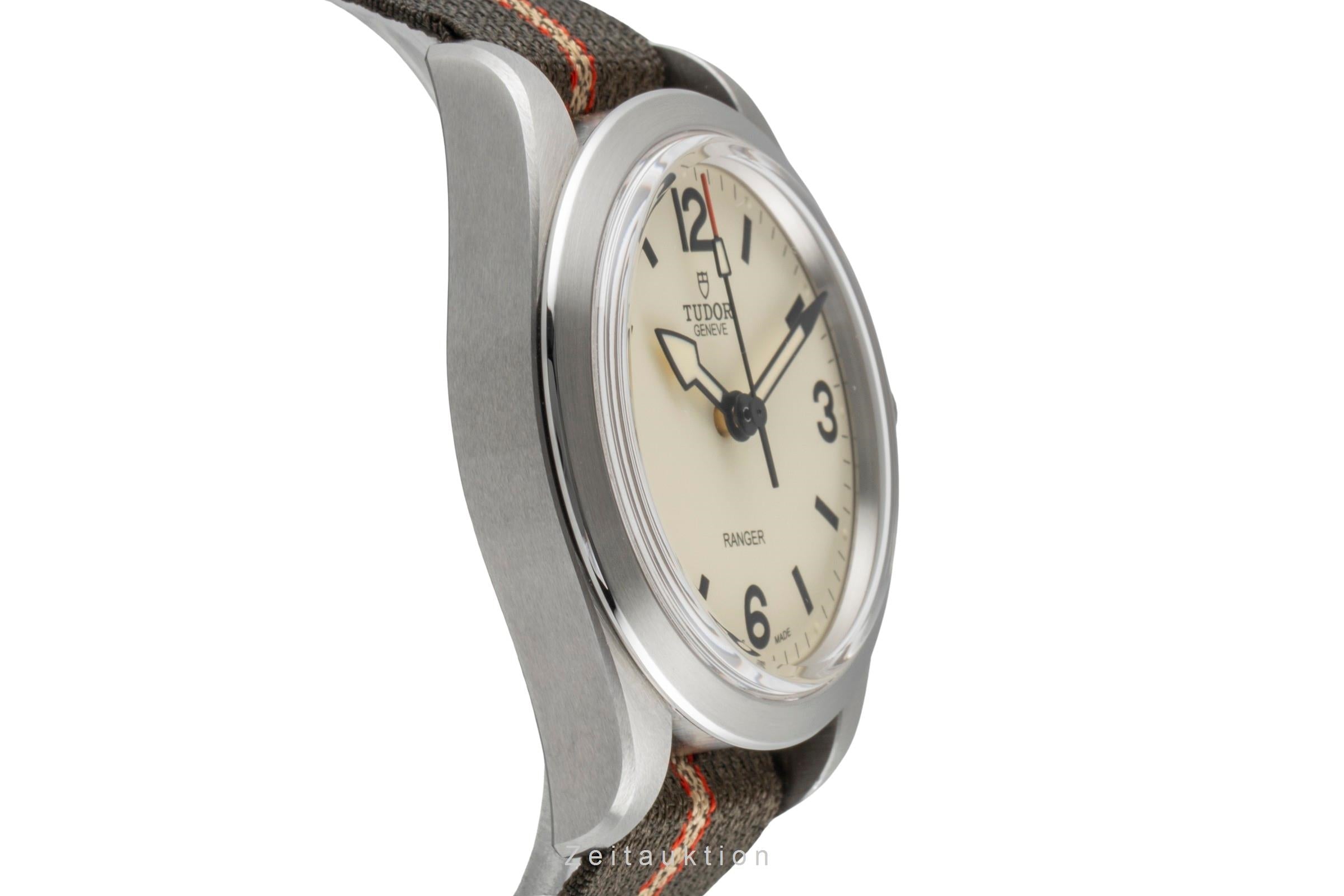 Tudor Ranger steel automatic men's watch 79950-0011 LP: 3250EUR  [2601510]