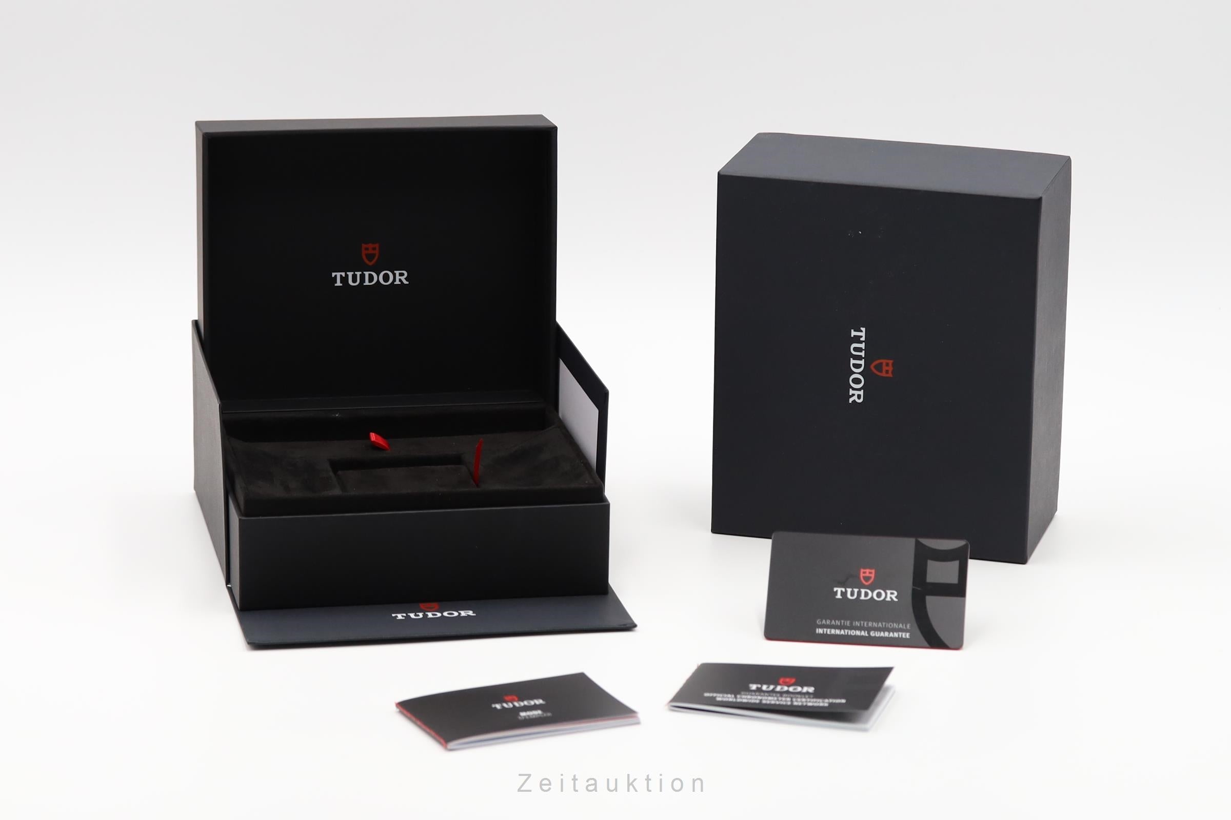 Tudor Ranger steel automatic men's watch 79950-0011 LP: 3250EUR  [2601510]