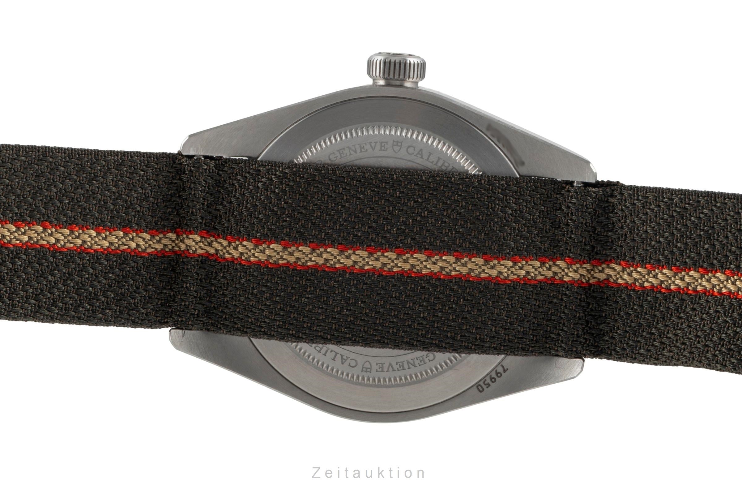 Tudor Ranger steel automatic men's watch 79950-0011 LP: 3250EUR  [2601510]