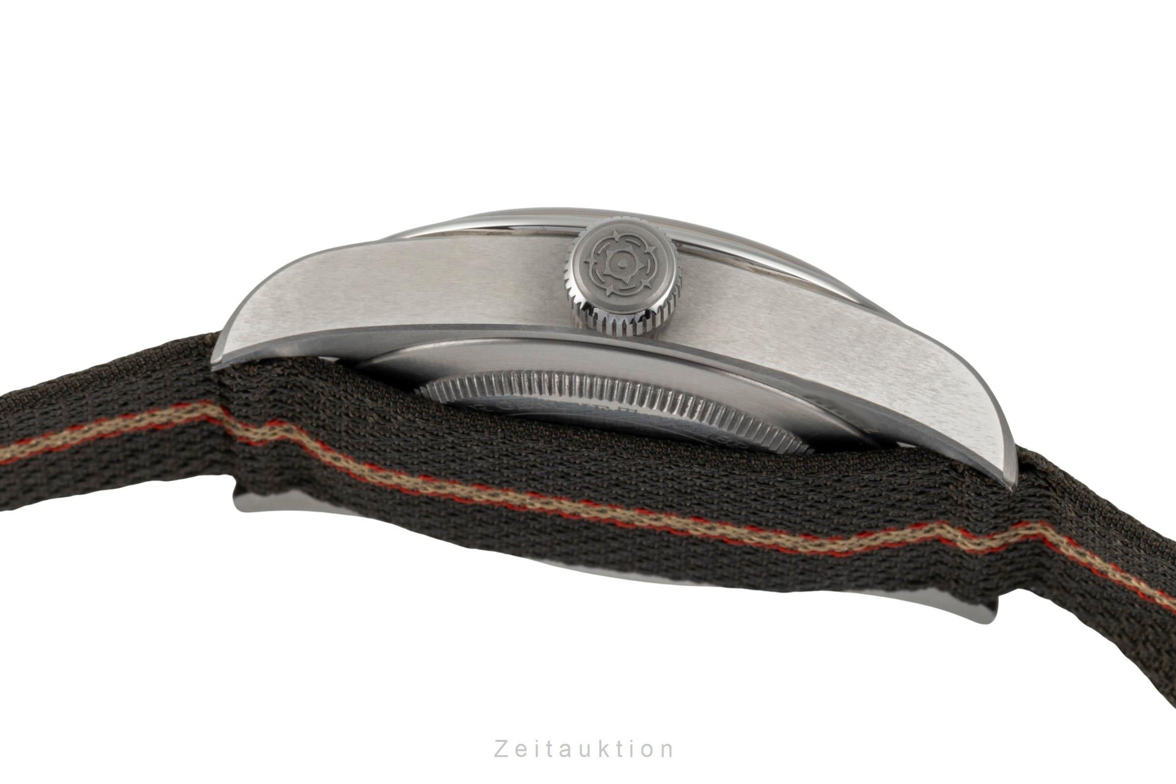 Tudor Ranger steel automatic men's watch 79950-0011 LP: 3250EUR  [2601510]