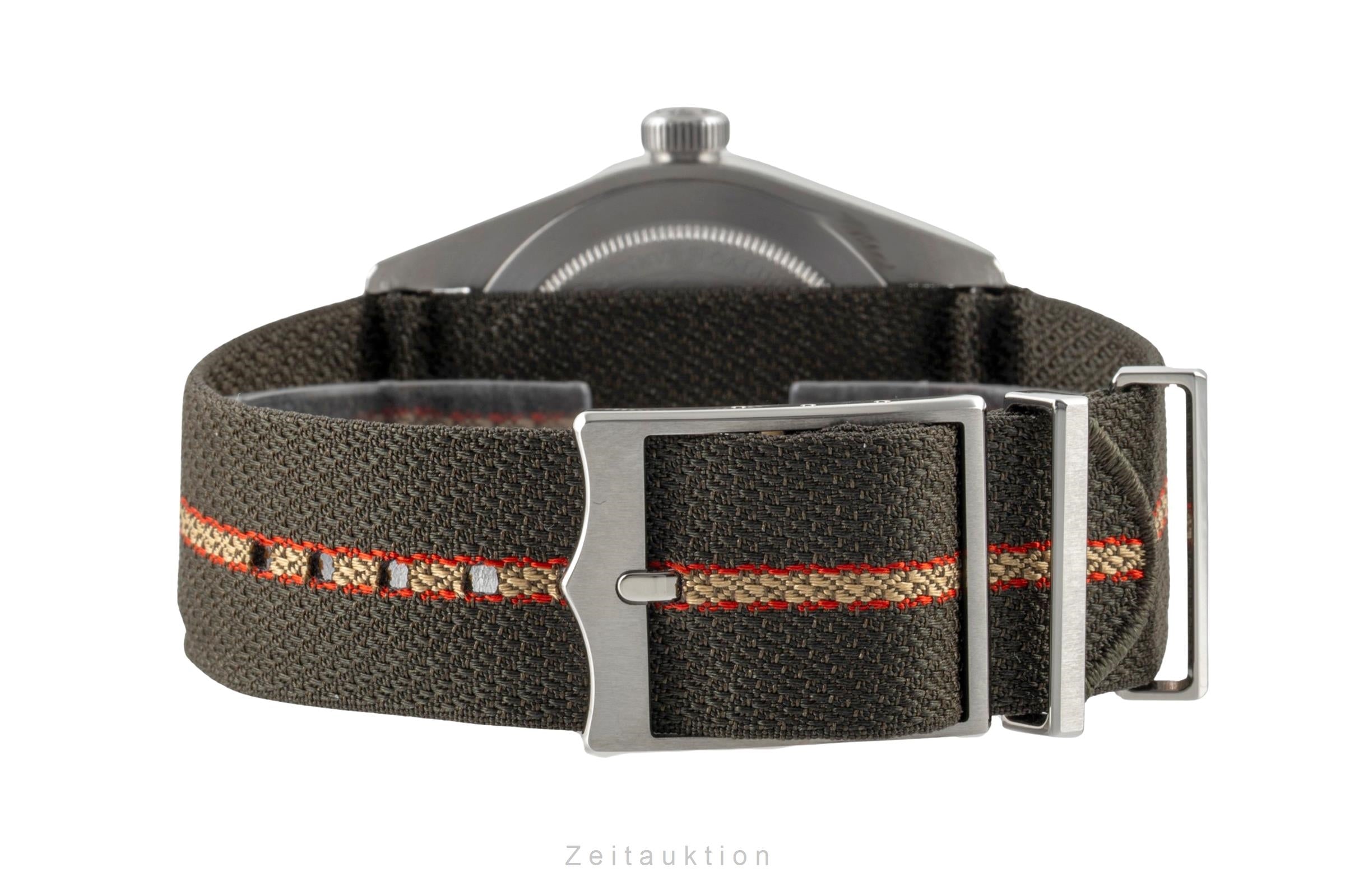 Tudor Ranger steel automatic men's watch 79950-0011 LP: 3250EUR  [2601510]