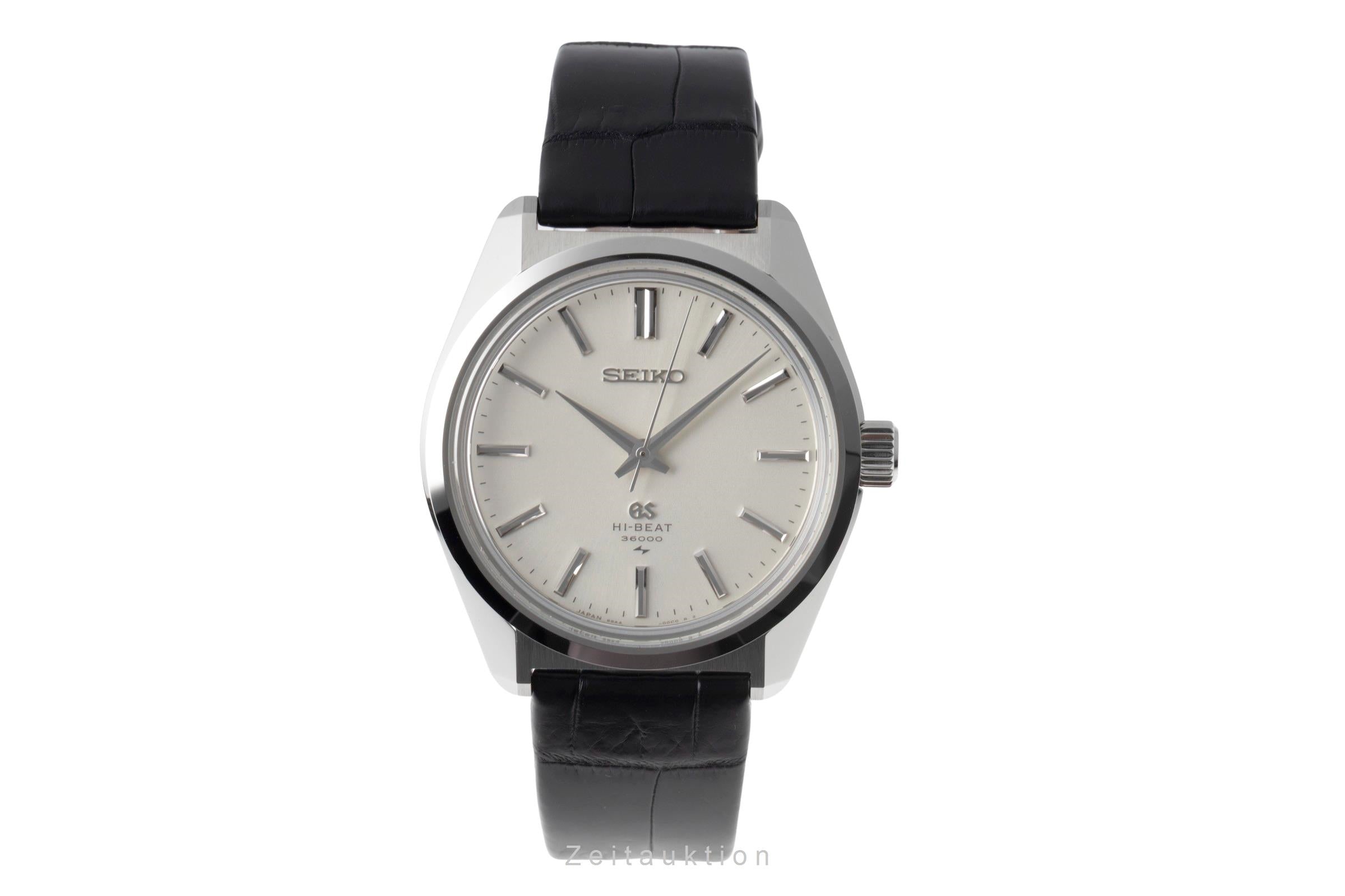 Grand Seiko Heritage Collection acero cuerda manual reloj para caballeros SLGW005 LP: 10400EUR Limited  [2601515]