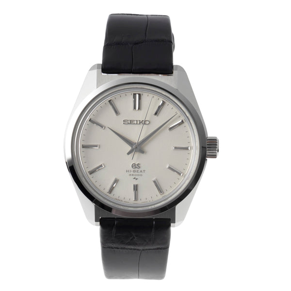 Grand Seiko Heritage Collection acero cuerda manual reloj para caballeros SLGW005 LP: 10400EUR Limited  [2601515]