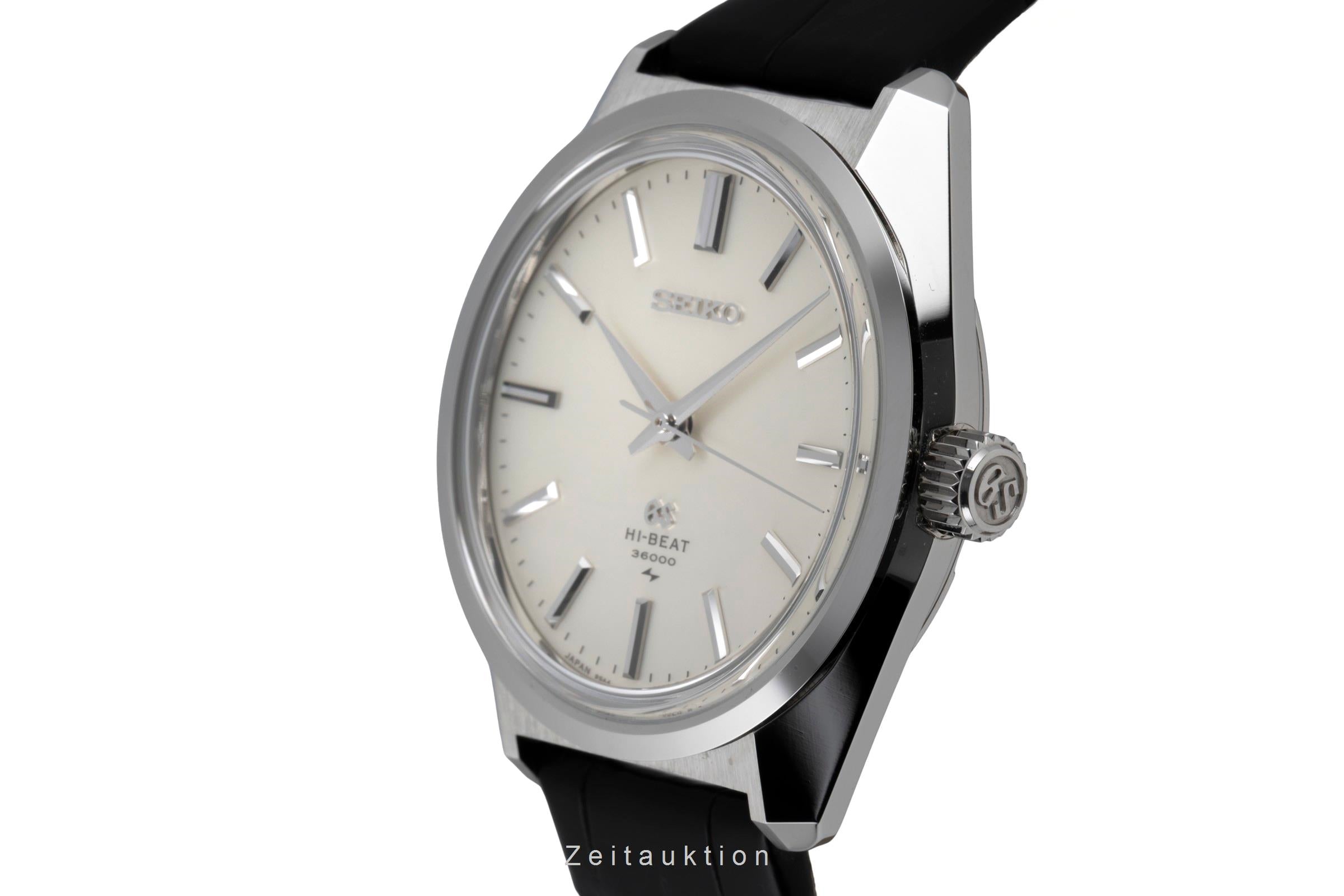 Grand Seiko Heritage Collection acero cuerda manual reloj para caballeros SLGW005 LP: 10400EUR Limited  [2601515]