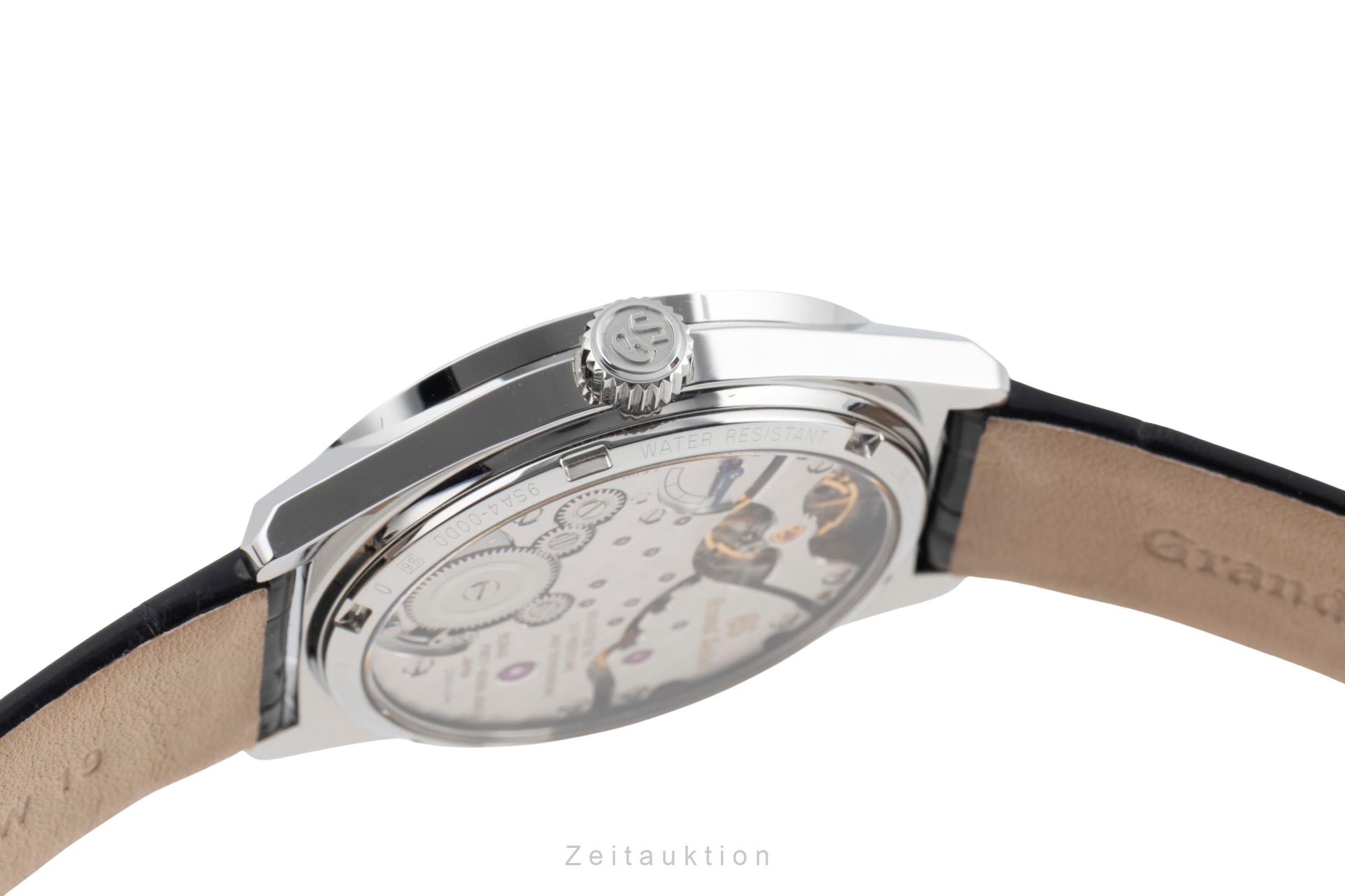 Grand Seiko Heritage Collection acero cuerda manual reloj para caballeros SLGW005 LP: 10400EUR Limited  [2601515]