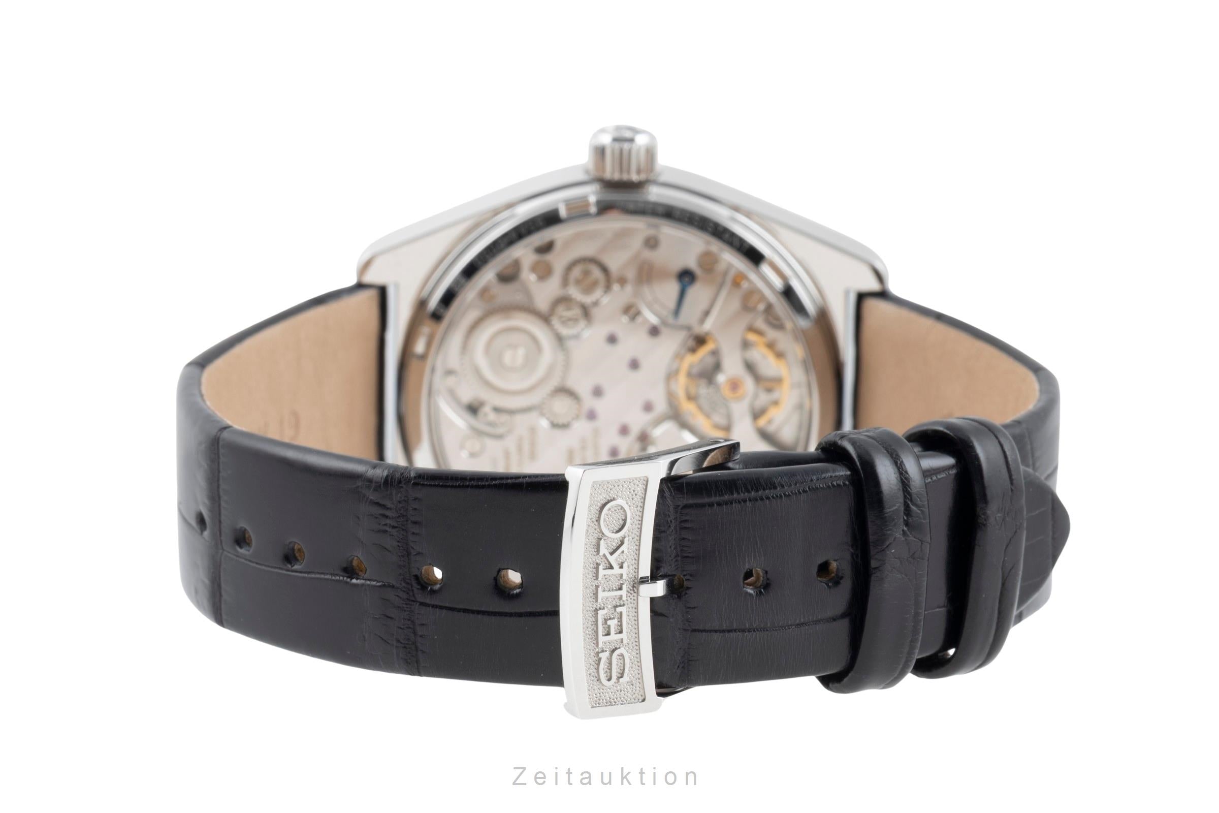 Grand Seiko Heritage Collection acero cuerda manual reloj para caballeros SLGW005 LP: 10400EUR Limited  [2601515]