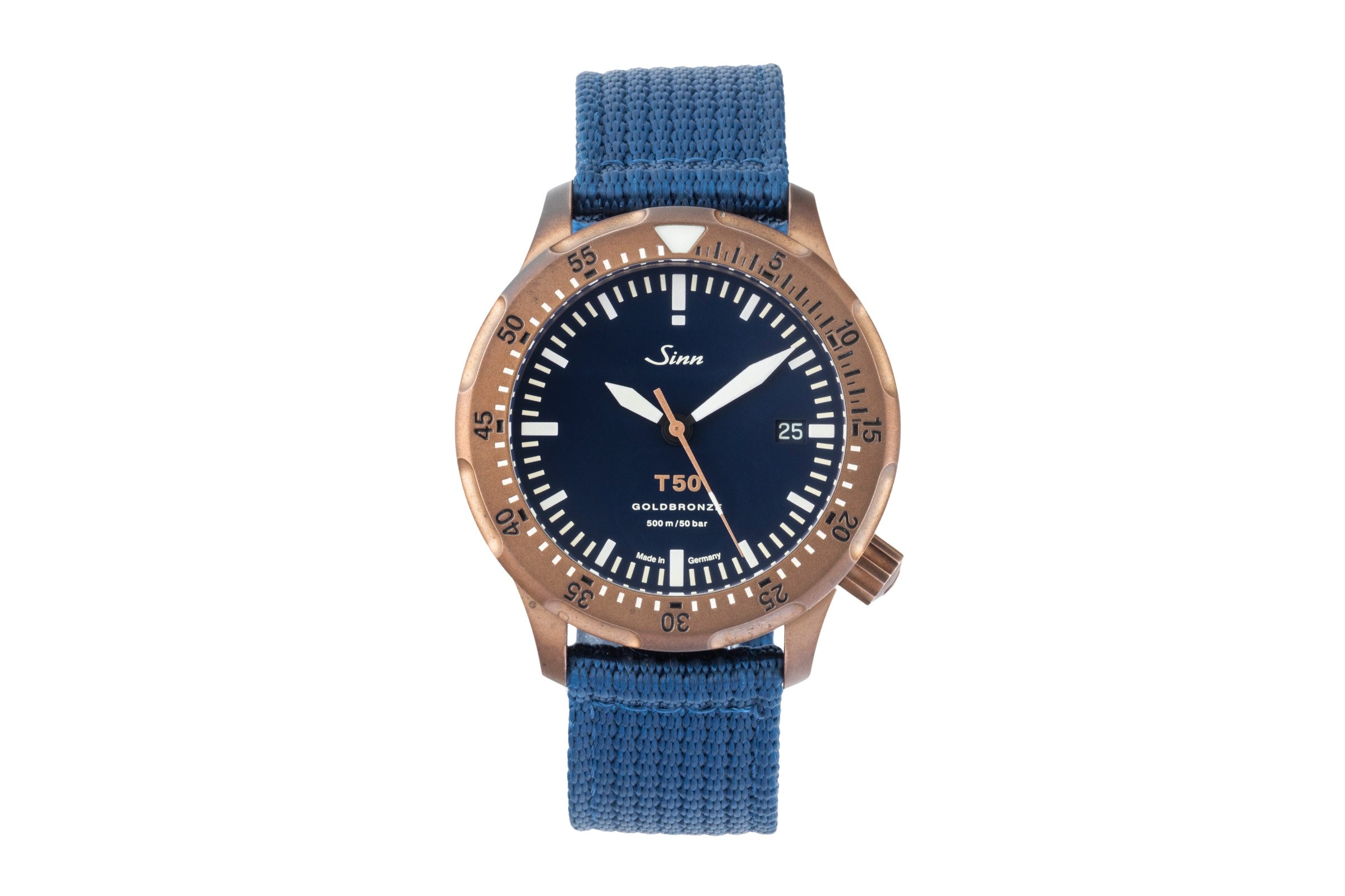 Sinn T50 bronze automatic Ref. 1052.062 LIMITED EDITION | 2601516