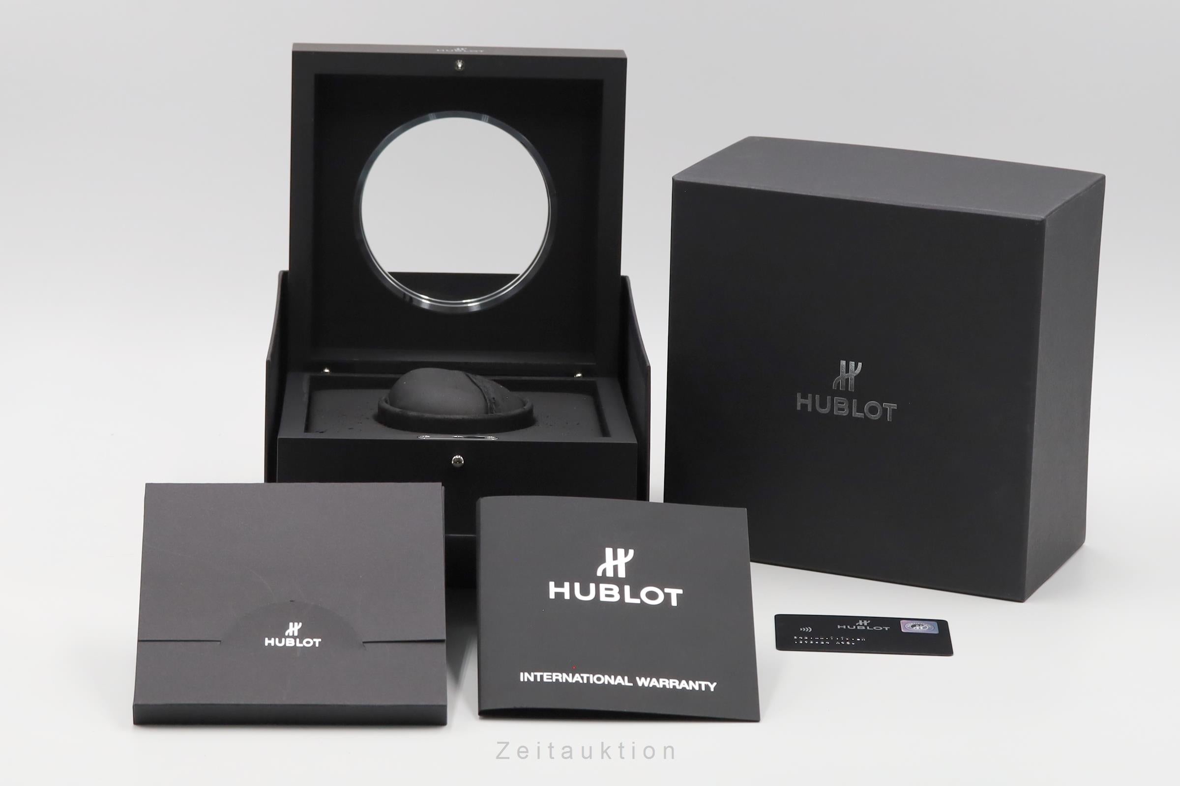Hublot Classic Fusion Titan Automatik Herrenuhr 542.NX.7170.LR B&P NP: 8700,- € [2601518]