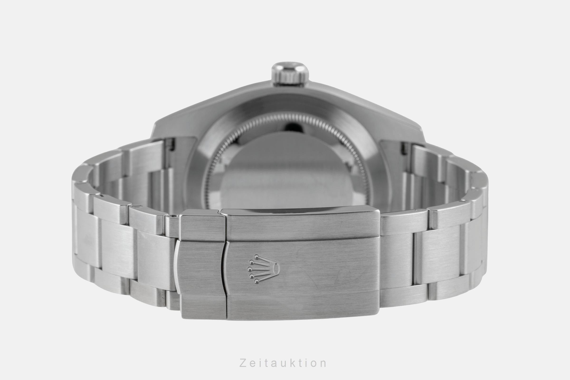 Rolex Air King acero automático reloj para caballeros 116900  [2601519]
