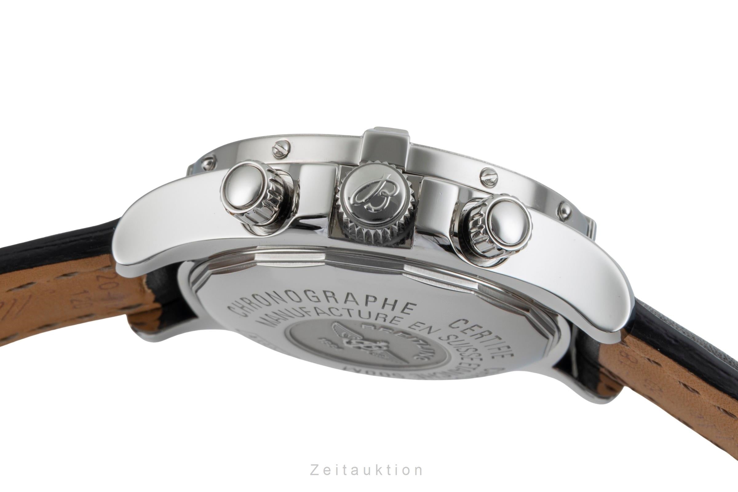 Breitling Superocean Chronograph chronograph steel automatic men's watch A13340  [2601520]