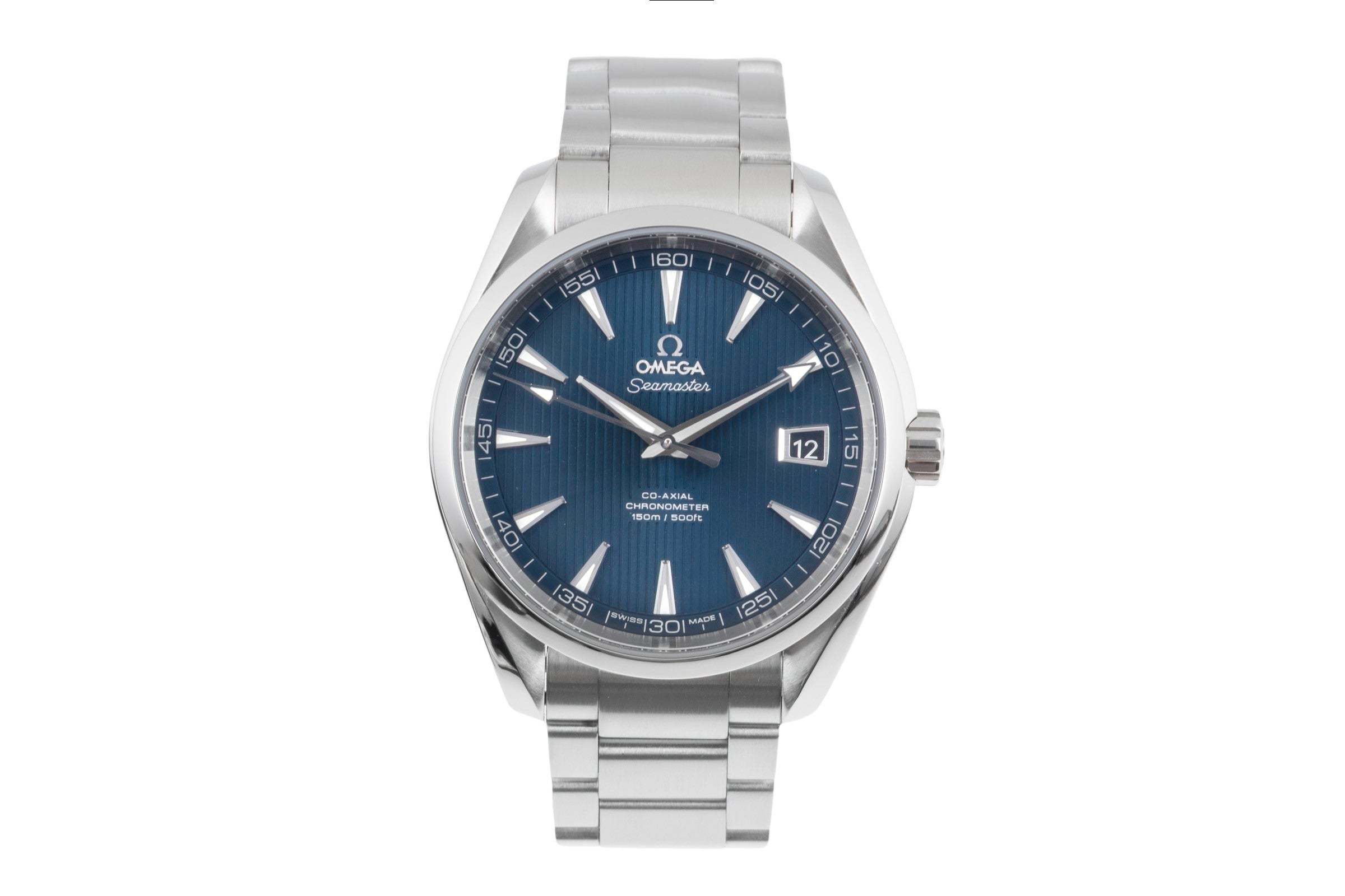 Omega Seamaster steel automatic Kal. 8500 Ref. 231.10.42.21.03.001