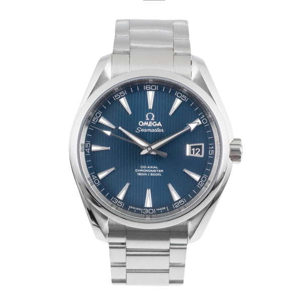 Omega Seamaster acero automático reloj para caballeros 231.10.42.21.03.001 LP: 6800EUR  [2601524]