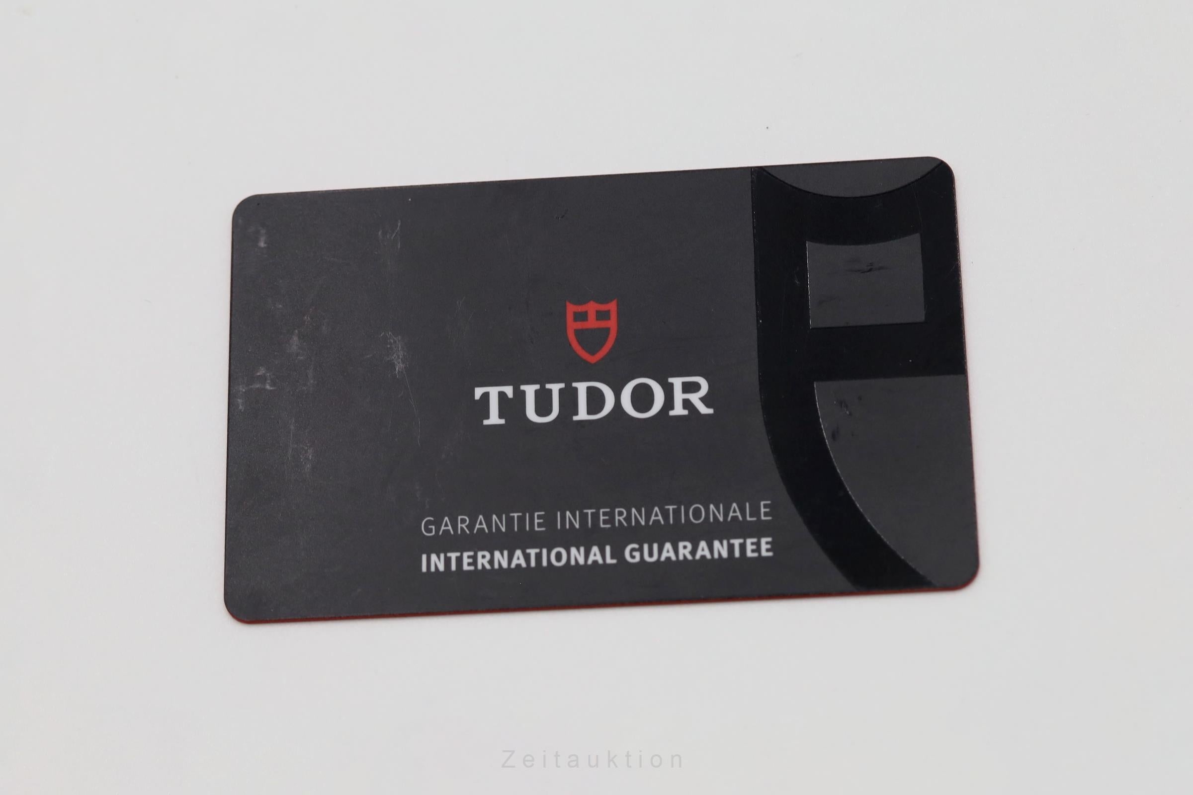 Tudor Black Bay bronze automatic men's watch 79012M  [2601535]