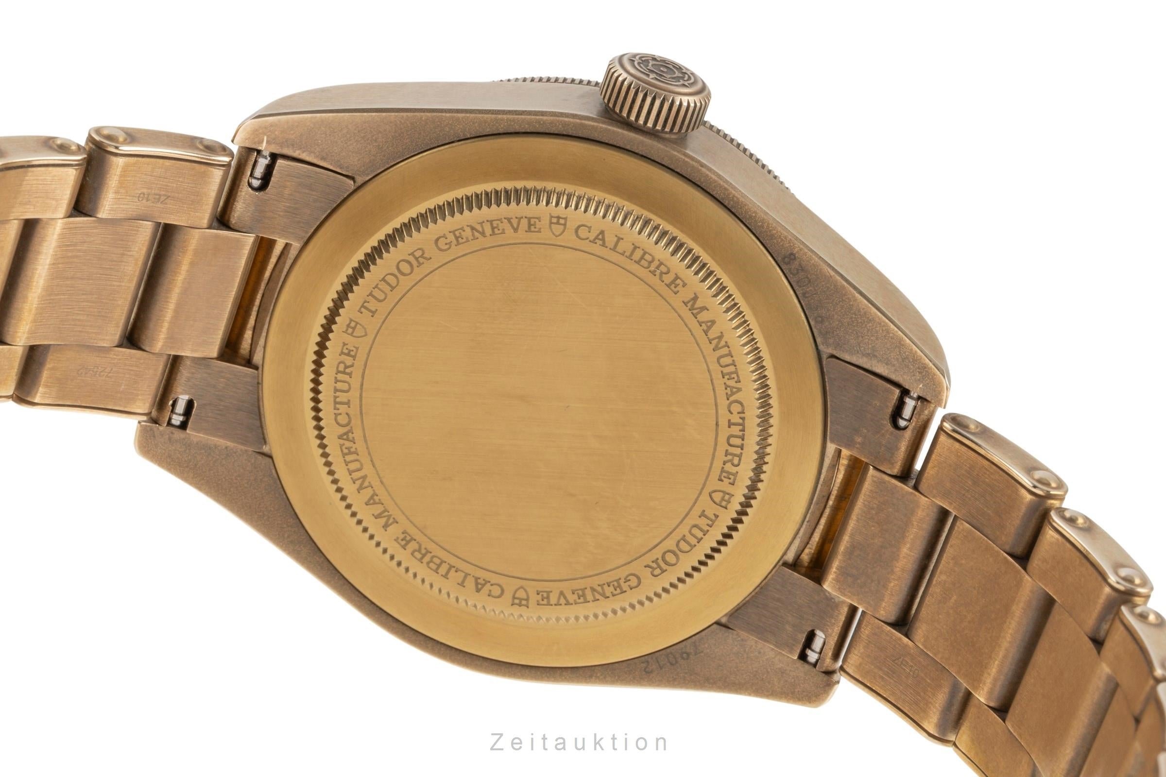 Tudor Black Bay bronze automatic Kal. MT 5400 Ref. 79012M | 2601535