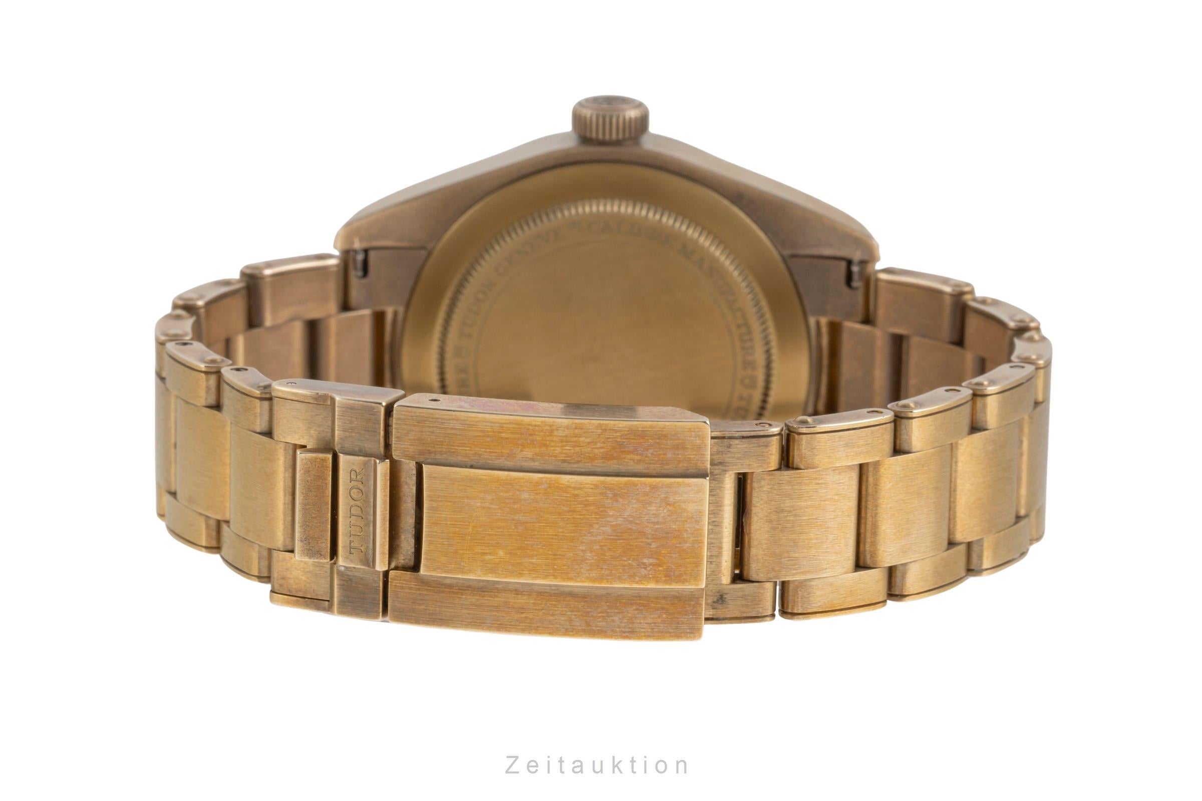 Tudor Black Bay bronze automatic Kal. MT 5400 Ref. 79012M | 2601535