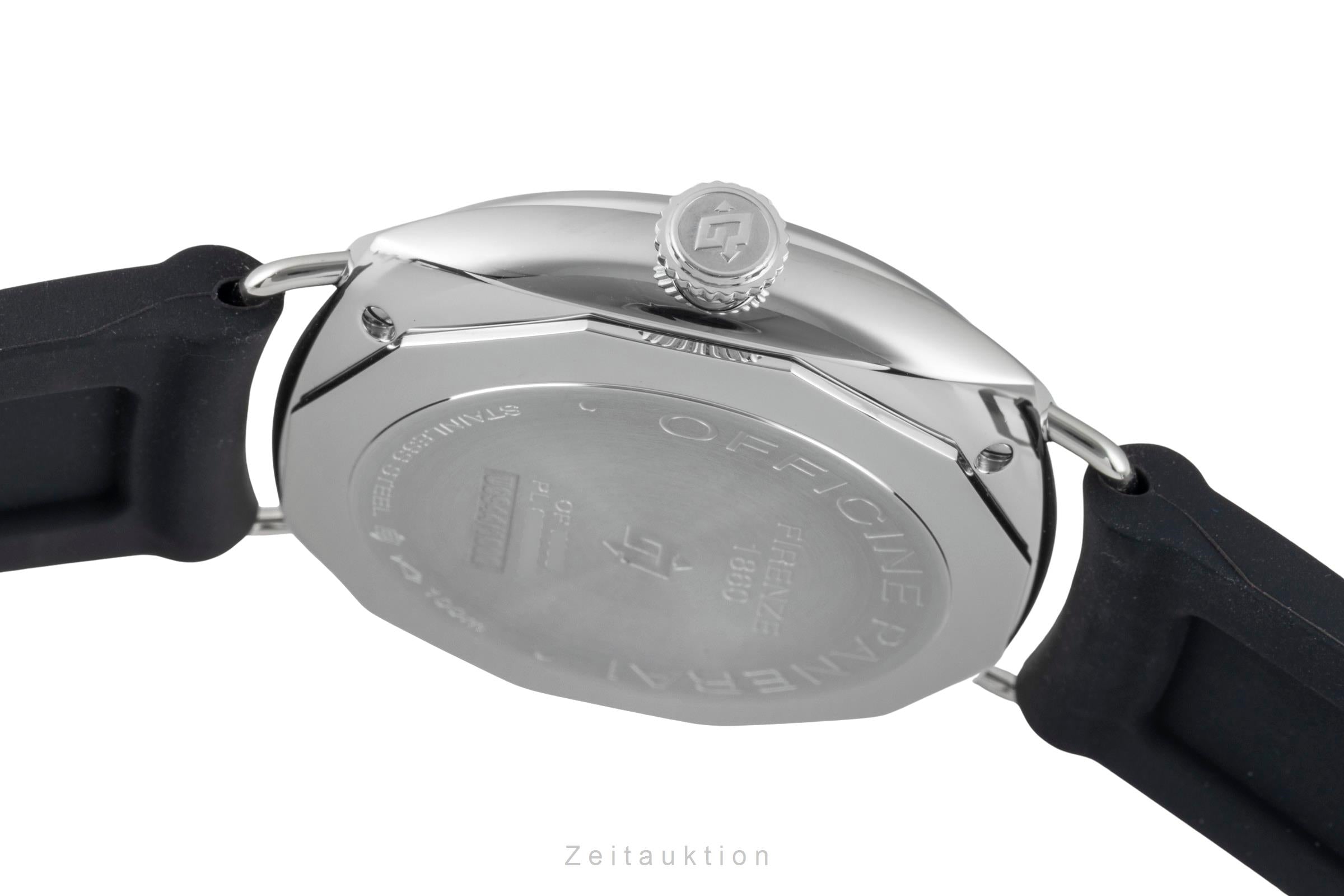 Panerai Radiomir steel manual winding men's watch PAM00754  [2601536]