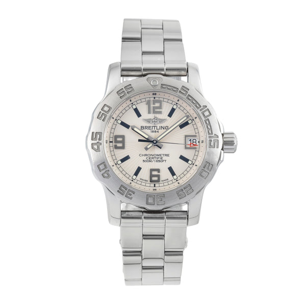 Breitling Colt acciaio quarzo orologio da donna A7738711  [2601546]