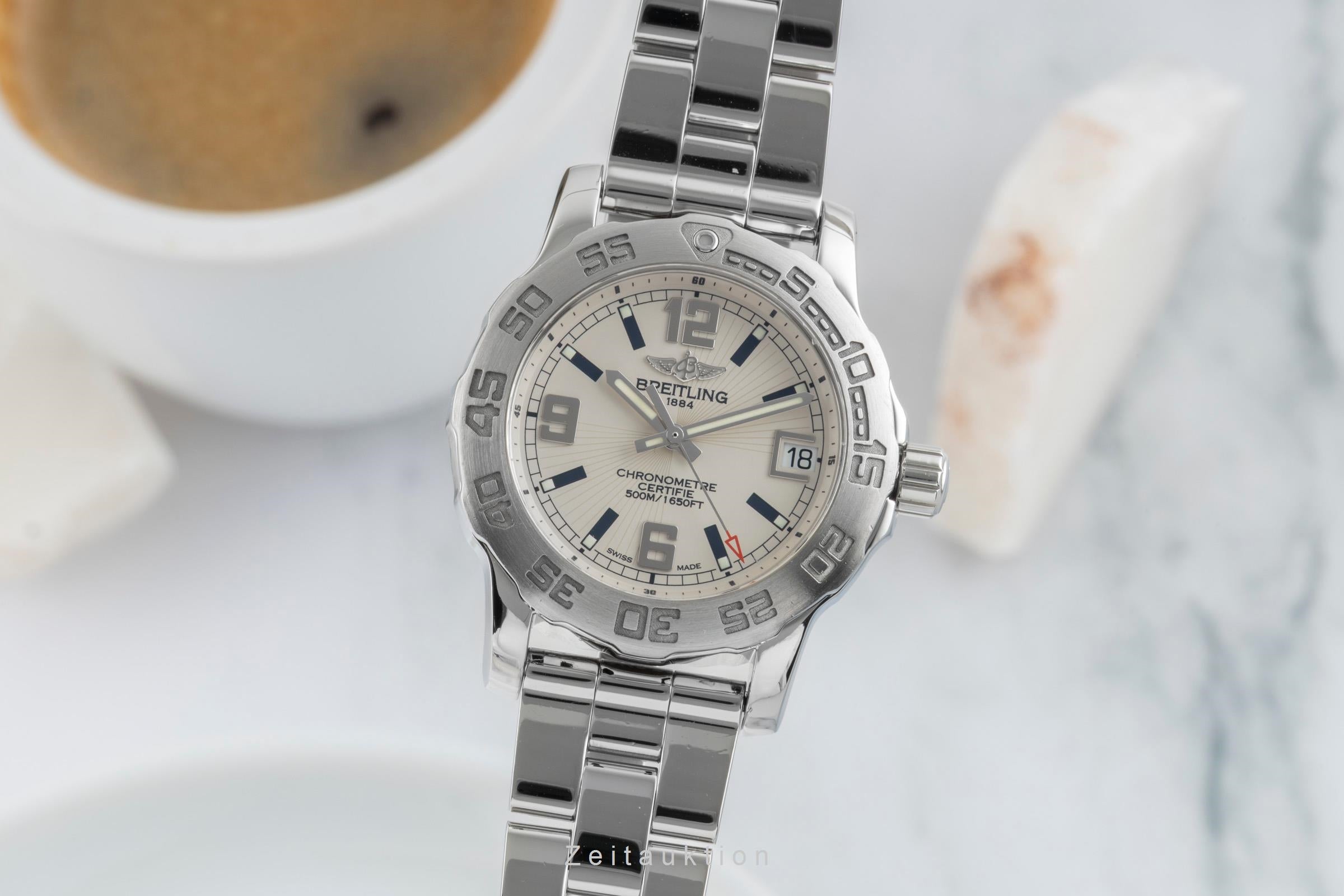 Breitling Colt Chronograph & Automatic to buy pre-owned | zeitauktion