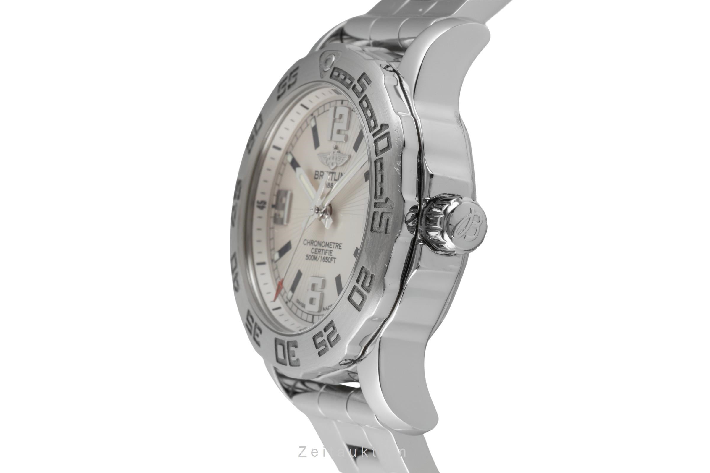 Breitling Colt acciaio quarzo orologio da donna A7738711  [2601546]