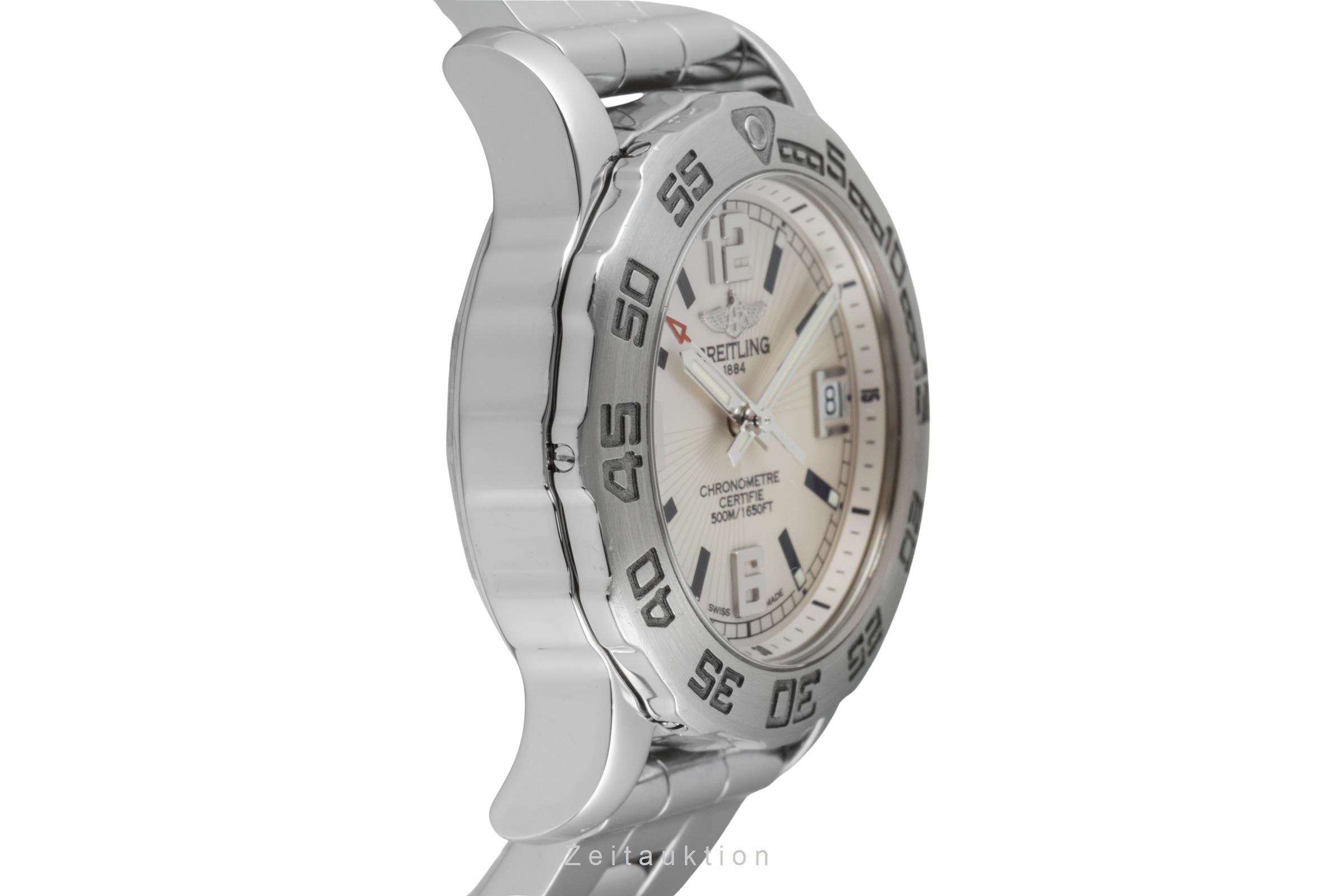 Breitling Colt acciaio quarzo orologio da donna A7738711  [2601546]