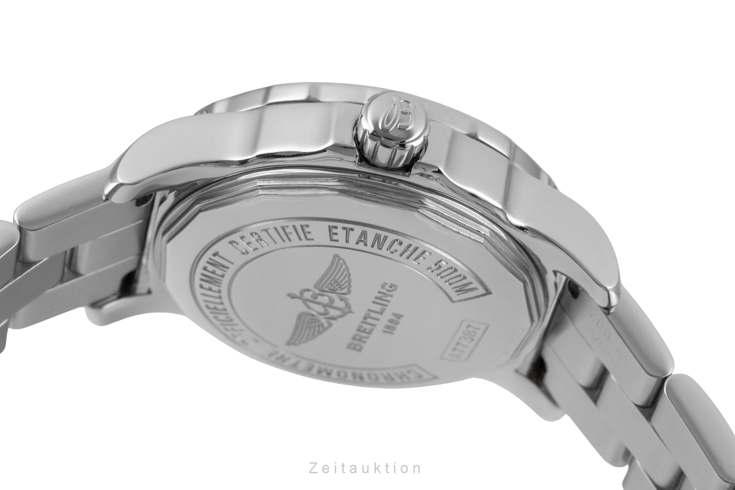 Breitling Colt acciaio quarzo orologio da donna A7738711  [2601546]