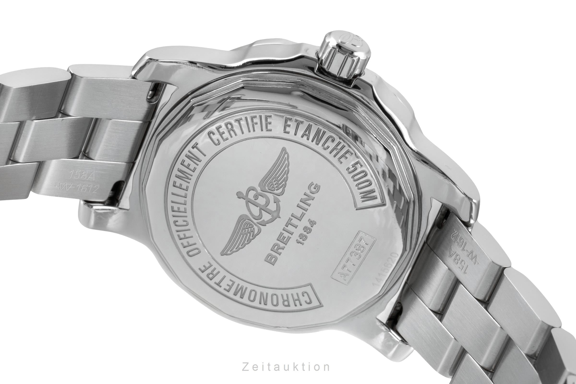 Breitling Colt acciaio quarzo orologio da donna A7738711  [2601546]