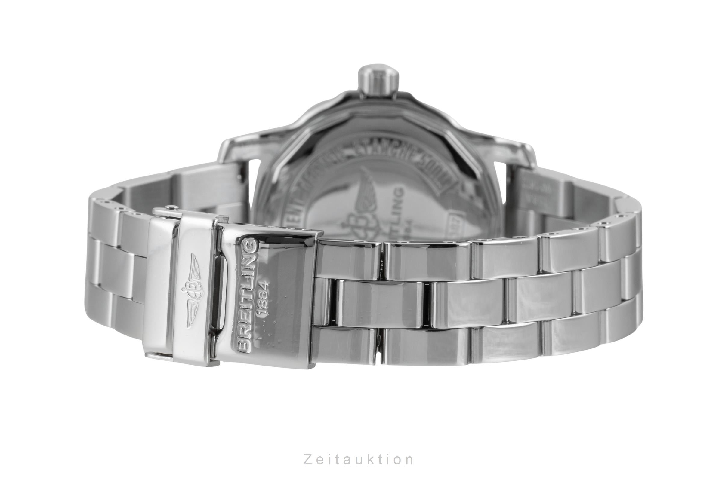 Breitling Colt acciaio quarzo orologio da donna A7738711  [2601546]