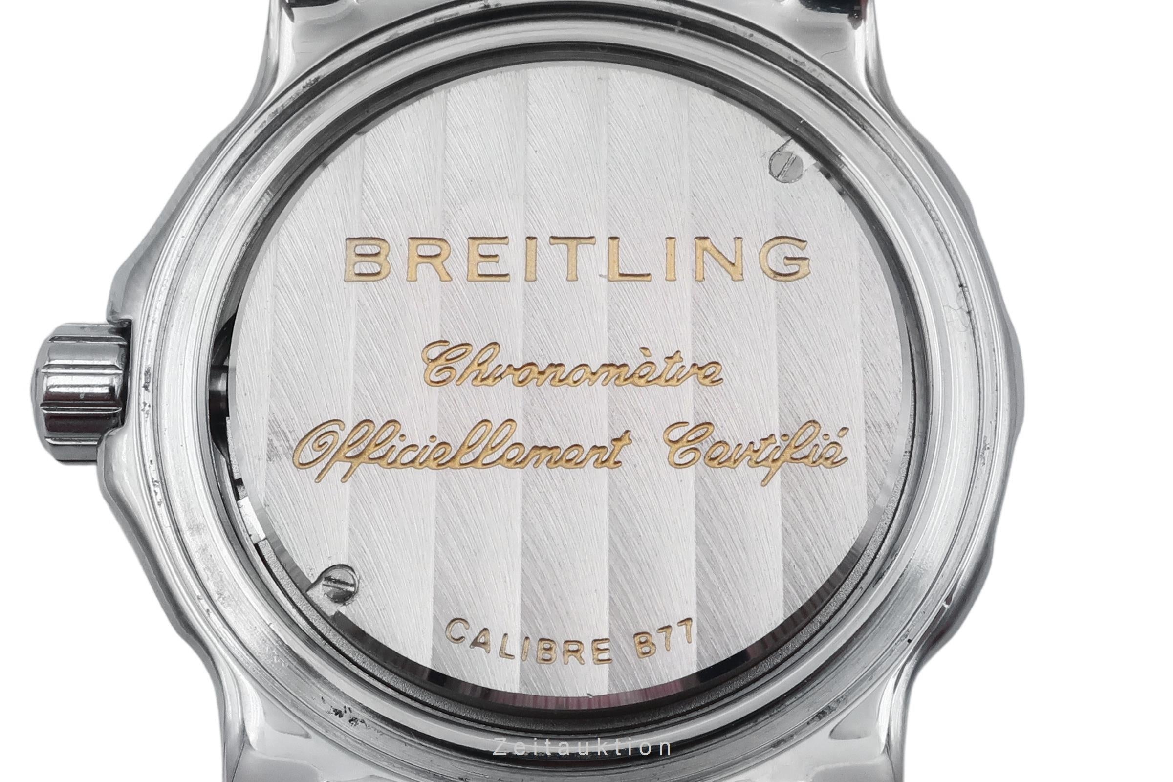 Breitling Colt acciaio quarzo orologio da donna A7738711  [2601546]